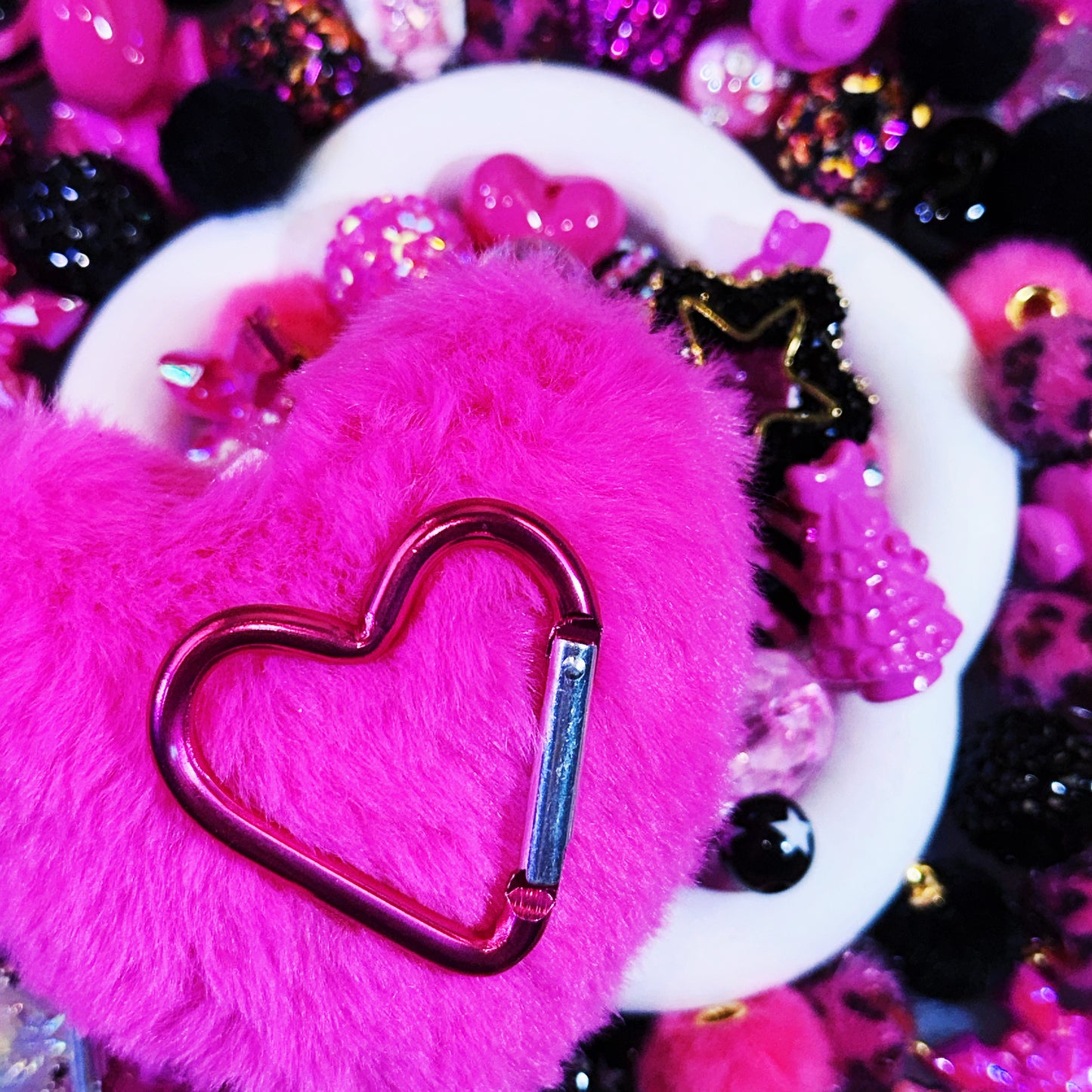 【Key Chain/Car Hanger/Pen】Live Product-Glam-mas Mix