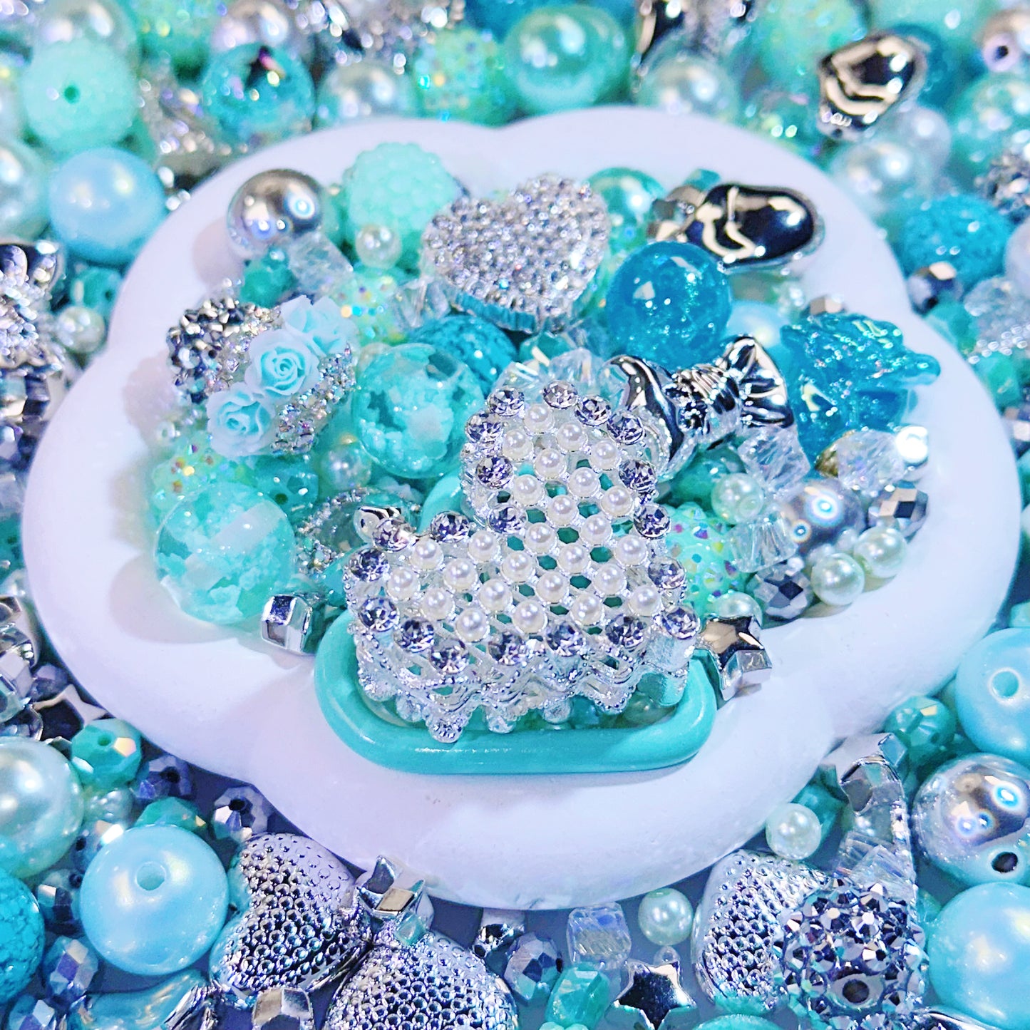 【Key Chain/Car Hanger/Pen 】Live Product-A Tiffany Valentine Mix