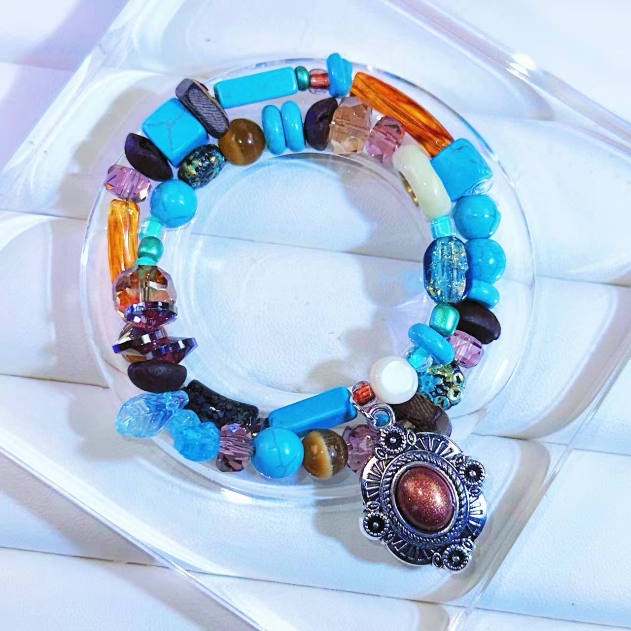 【NEW】【Key Chain/Jewelry】 Live Product- Boho Mix