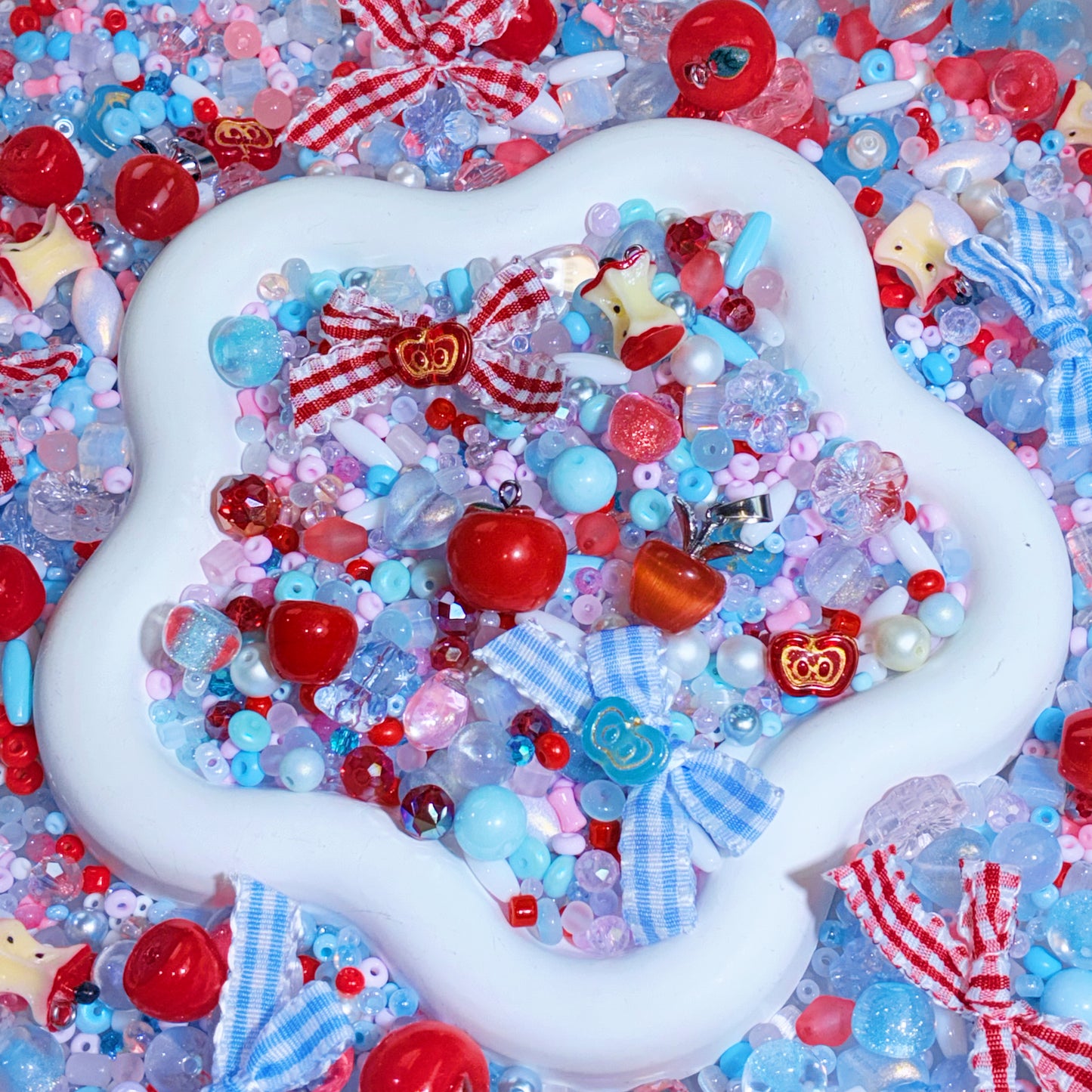【For Jewelry 】Live Product-Apple Frost Mix