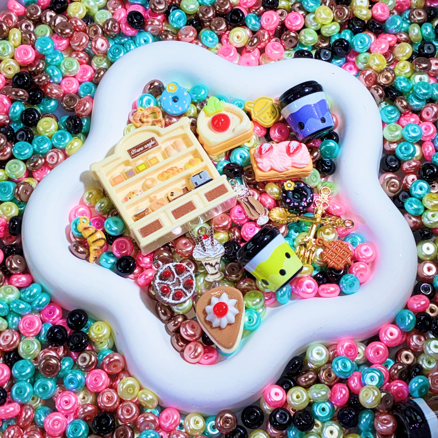【For Jewelry 】Live Product- SugarBake Mix × Charlotte