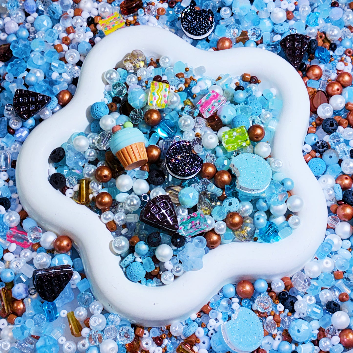 【For Jewelry 】Live Product-Salty Oreo Mix × Natalie