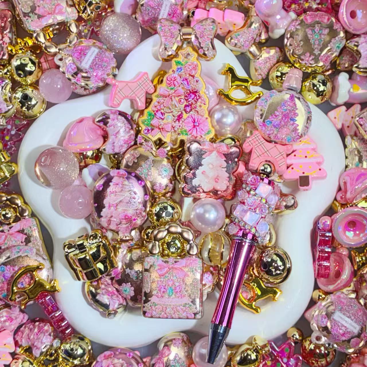 【For Pen】Live Product-Pink Noel 2.0 Mix