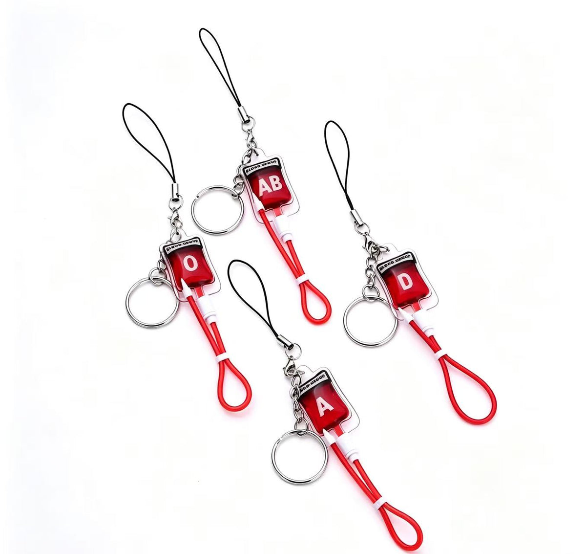 【Accessory】Blood Bag