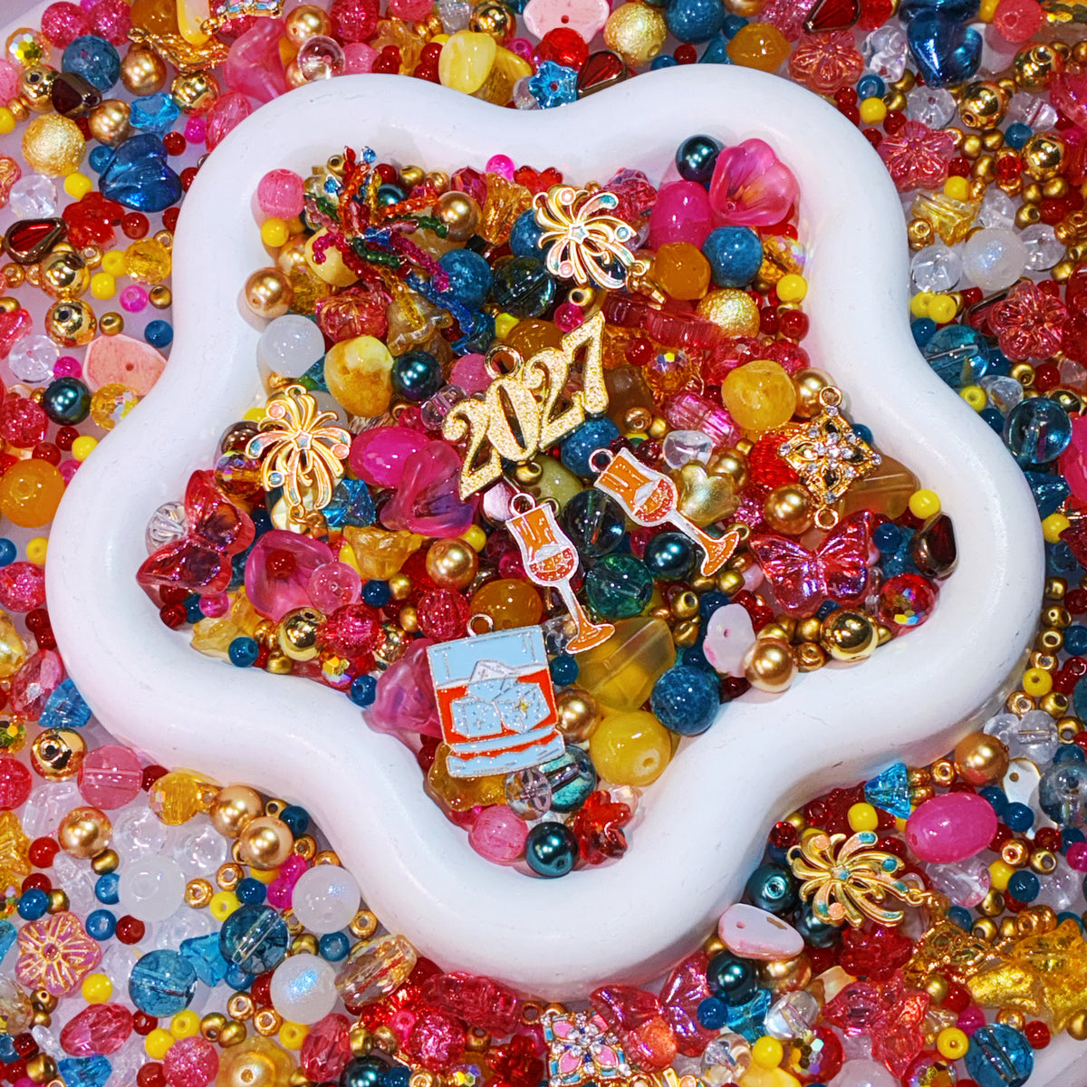 【For Jewelry】Live Product- 2027 New Year Mix x Brook