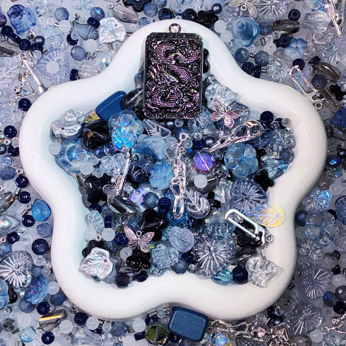【For Jewelry】Live Product- Ocean Gloom Mix
