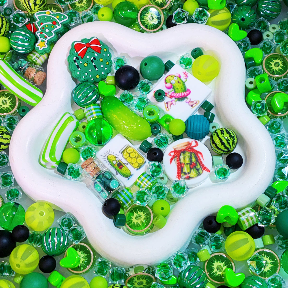 【For Pen】Live Product-Pickle Whimsy x Angela S Mix