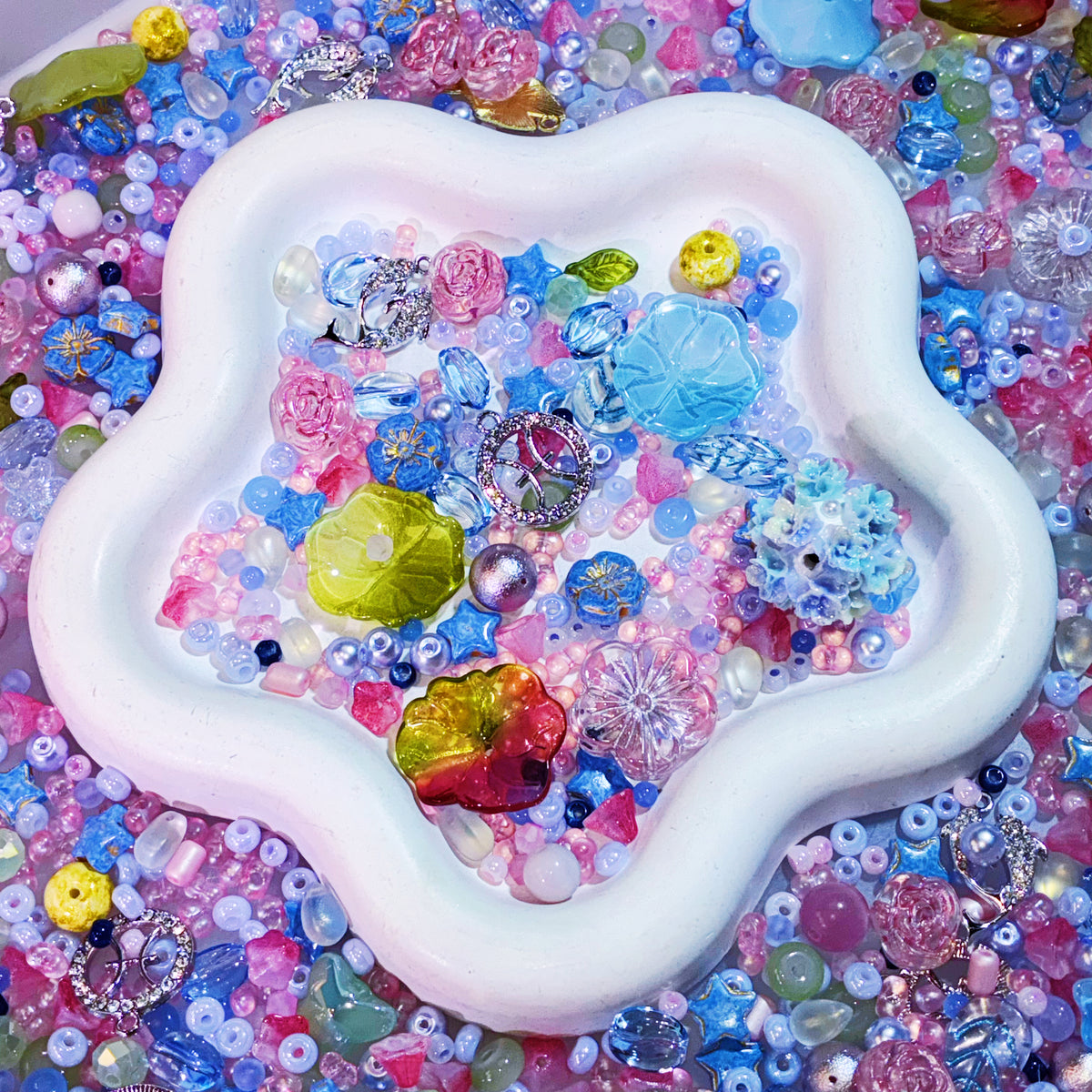 【For Jewelry】Live Product-Zodiac Pisces Mix