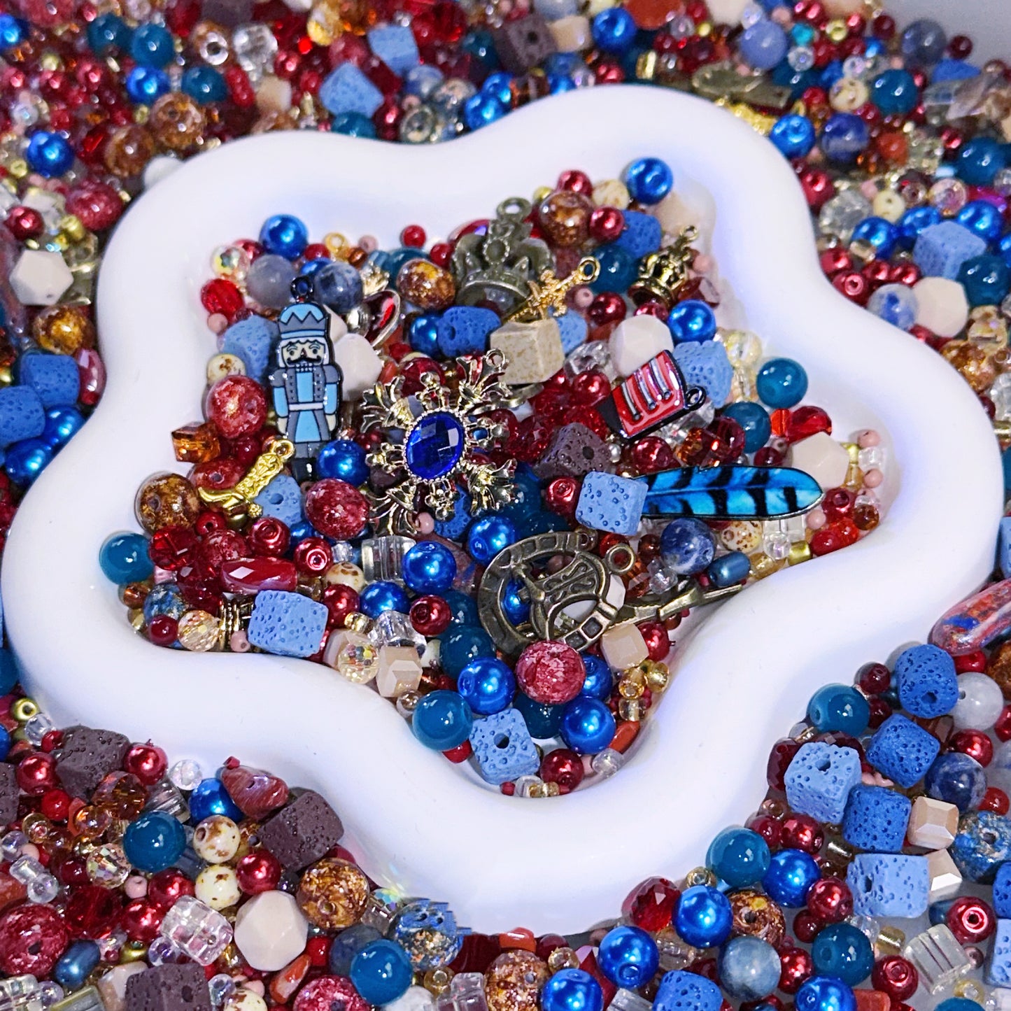 【For Jewelry 】Live Product-The Nutcracker Mix
