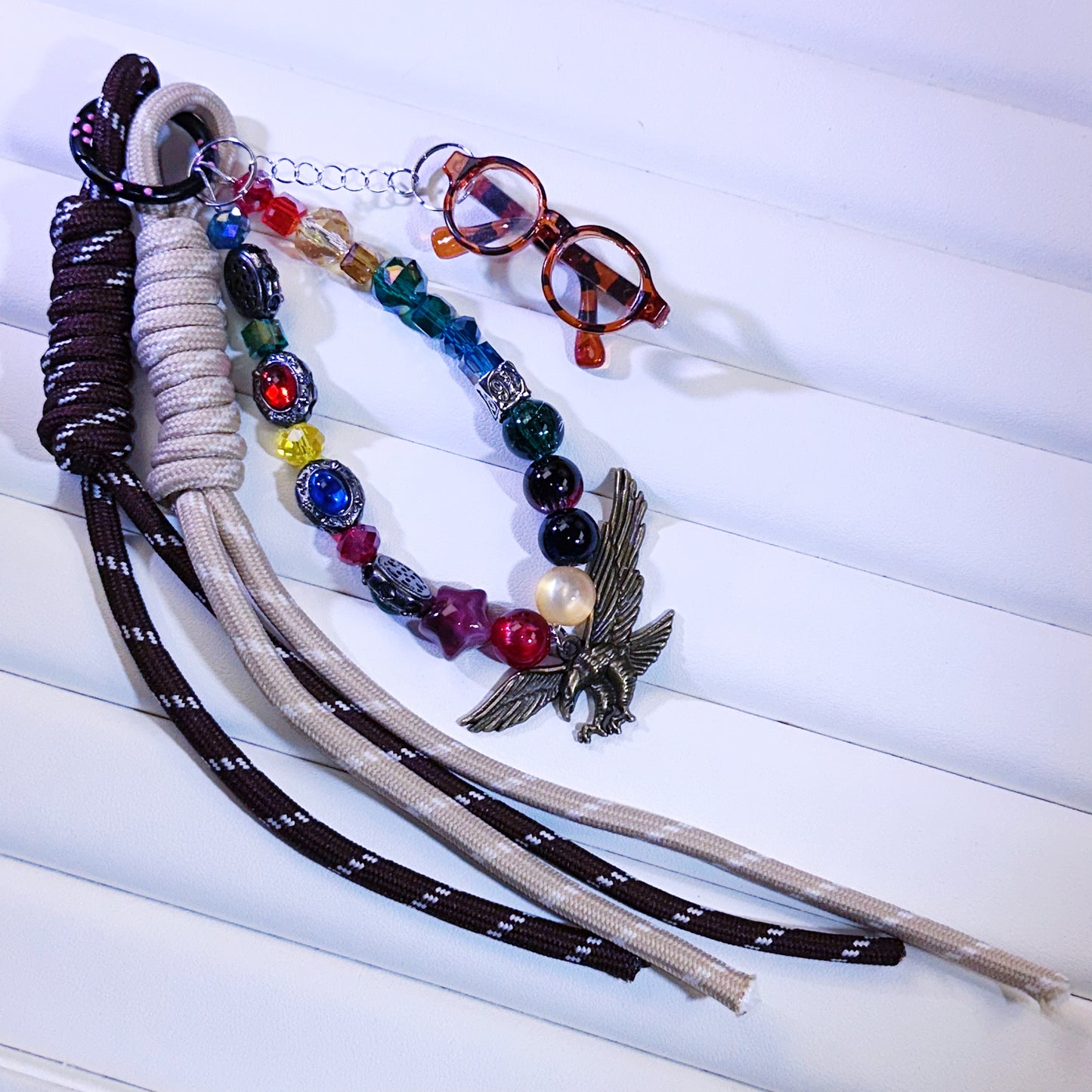 【Key Chain/Jewelry】Live Product-Harry's Glass Mix