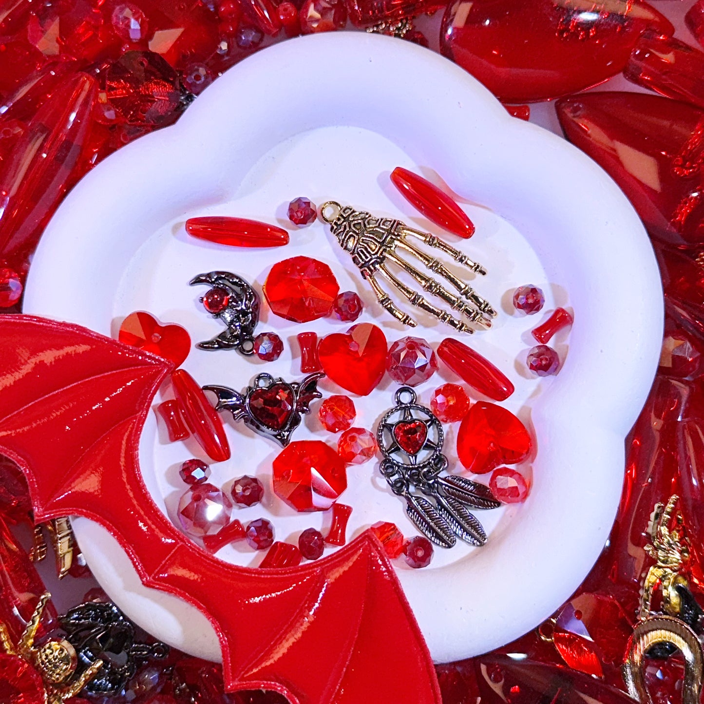 【Sun Catcher】Live Product- Icy Blood Mix