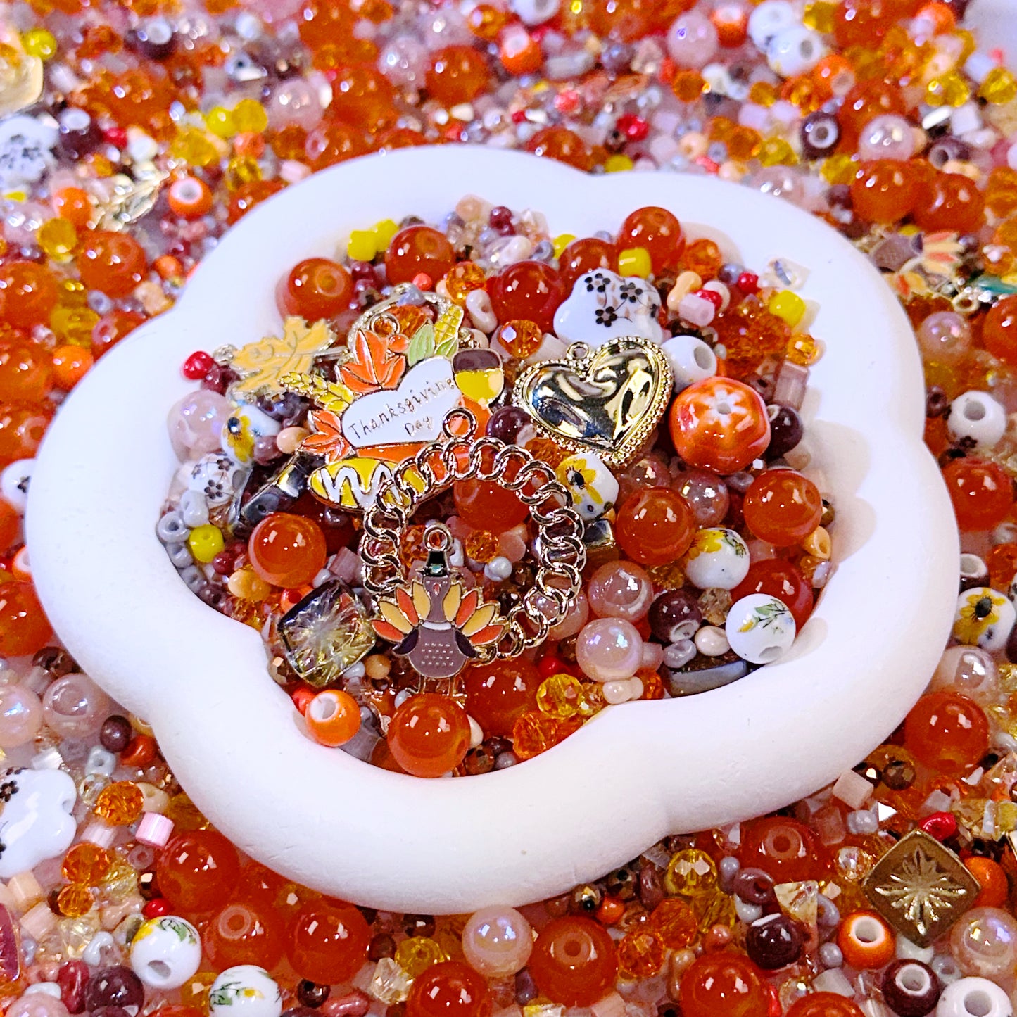 Live Product- Harvest Gleam Mix