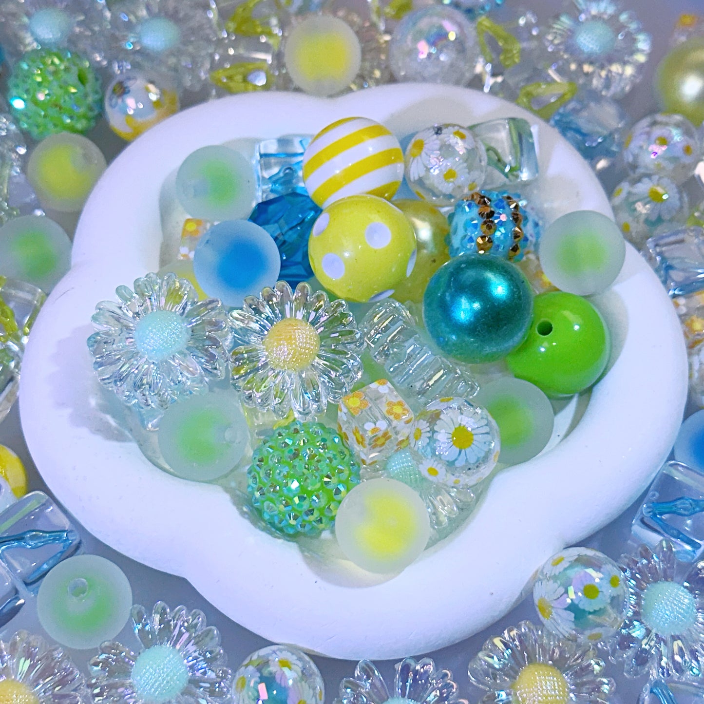 【For Pen】Live Product-Lemon Daisy Mix