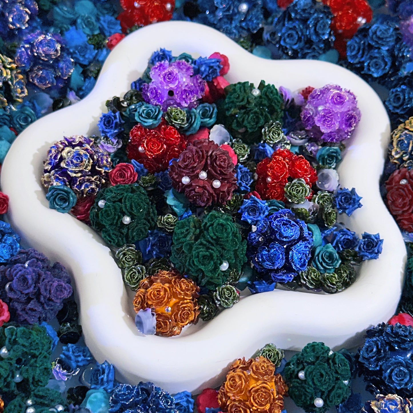 【NEW】【For Pen】Live Product-Gothic Blossom Mix