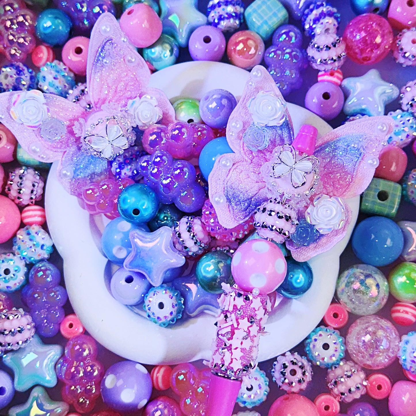 【For Pen】Live Product-Aurora Wing Mix