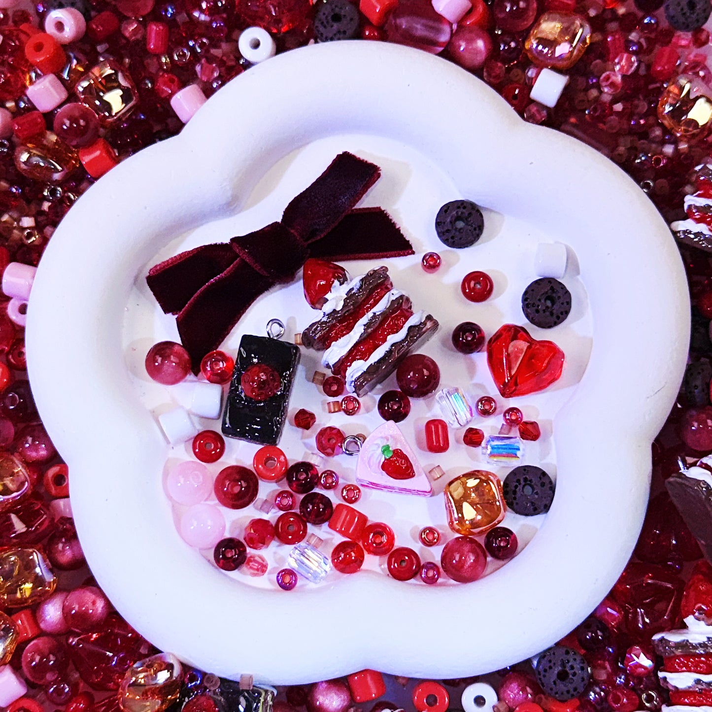 【NEW】【Key Chain/Jewelry】Live Product-Christmas Confection Mix