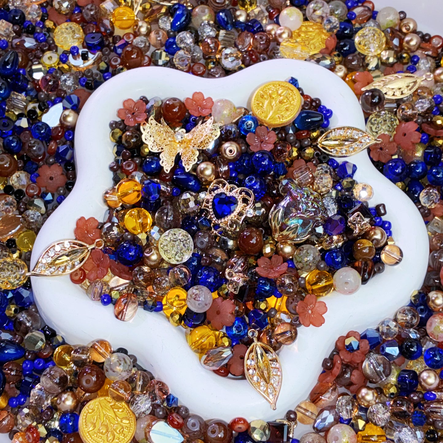 【For Jewelry】Live Product-Palace Twilight Mix × Vienna