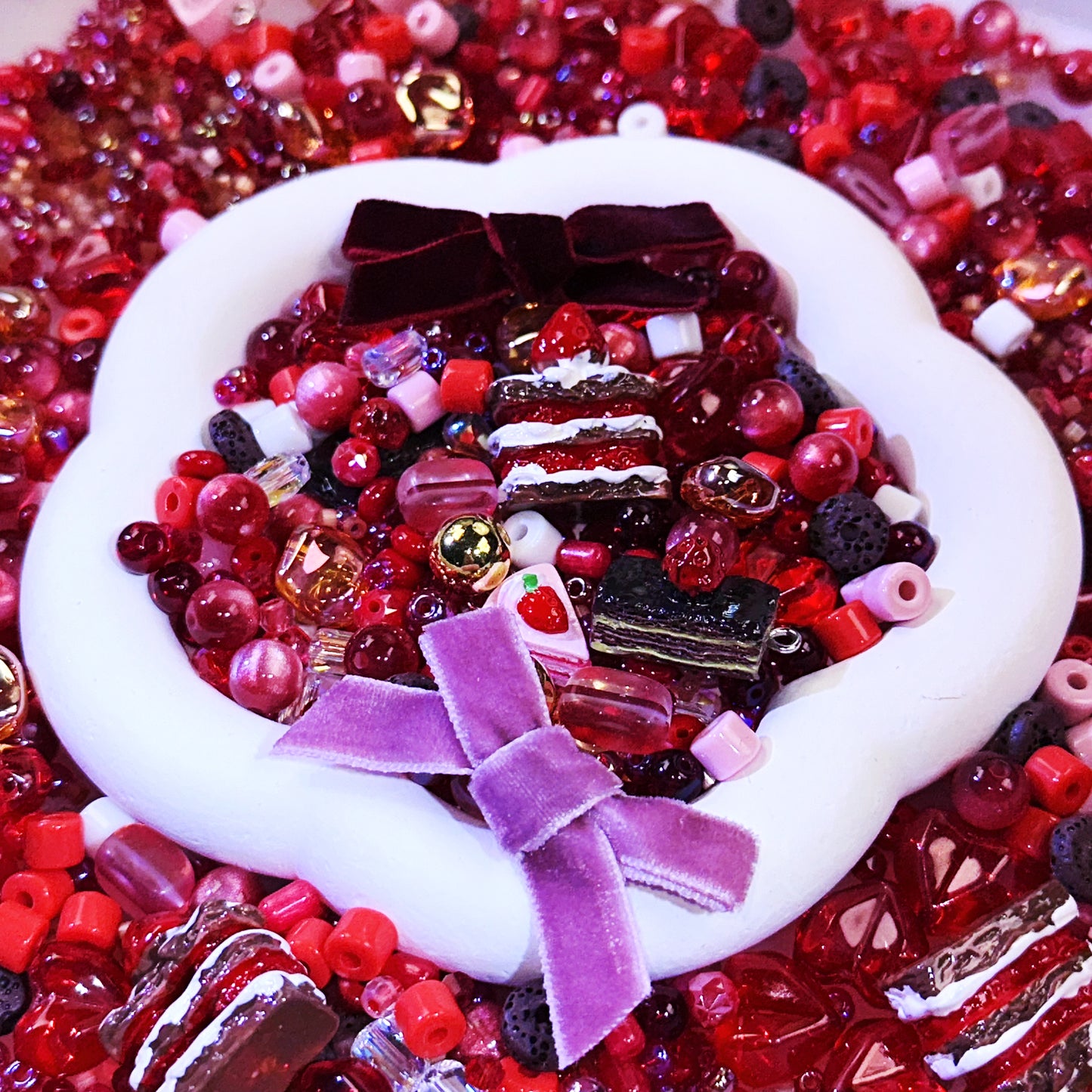【NEW】【Key Chain/Jewelry】Live Product-Christmas Confection Mix