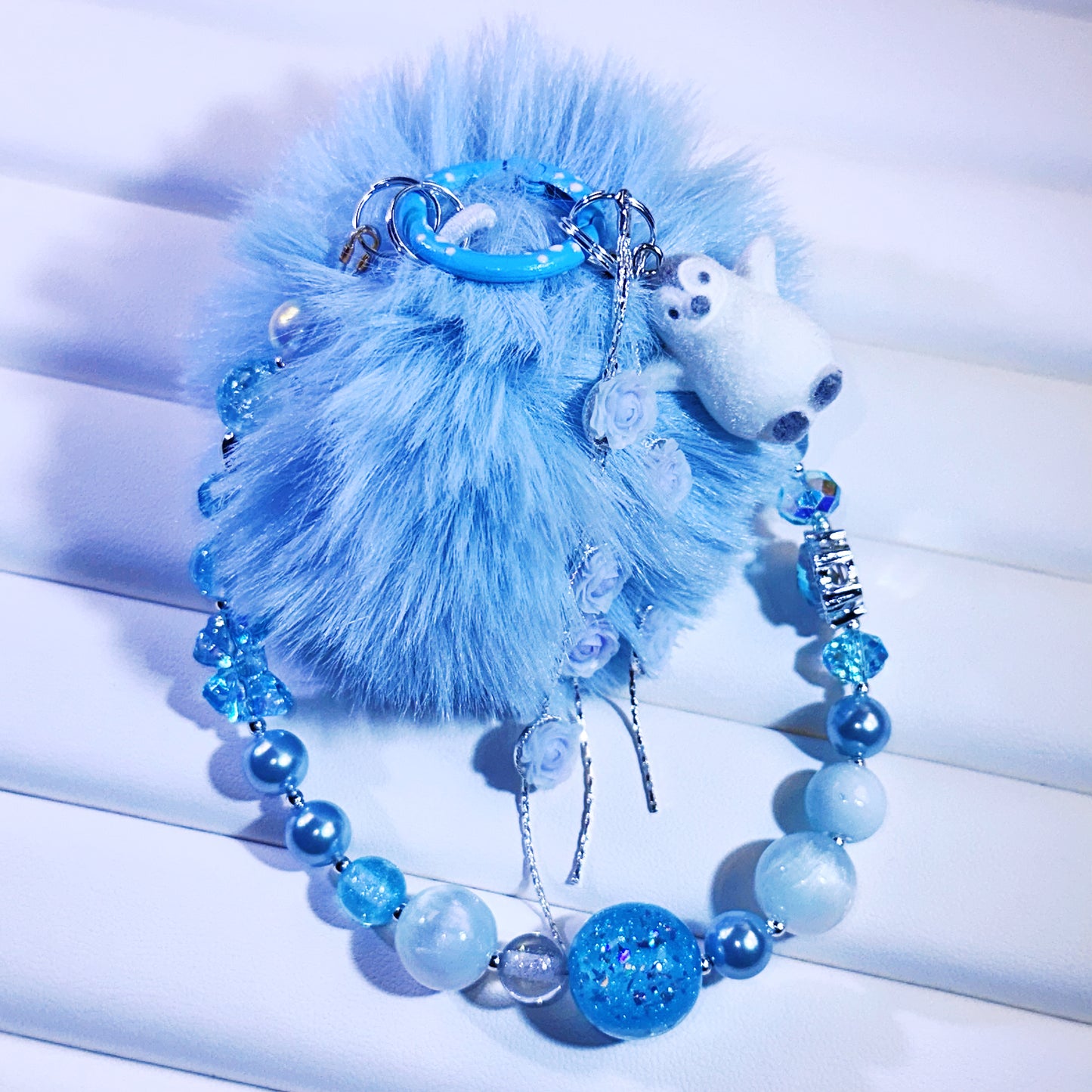 【NEW】【Key Chain/Jewelry】Live Product-Waddle of the Snow