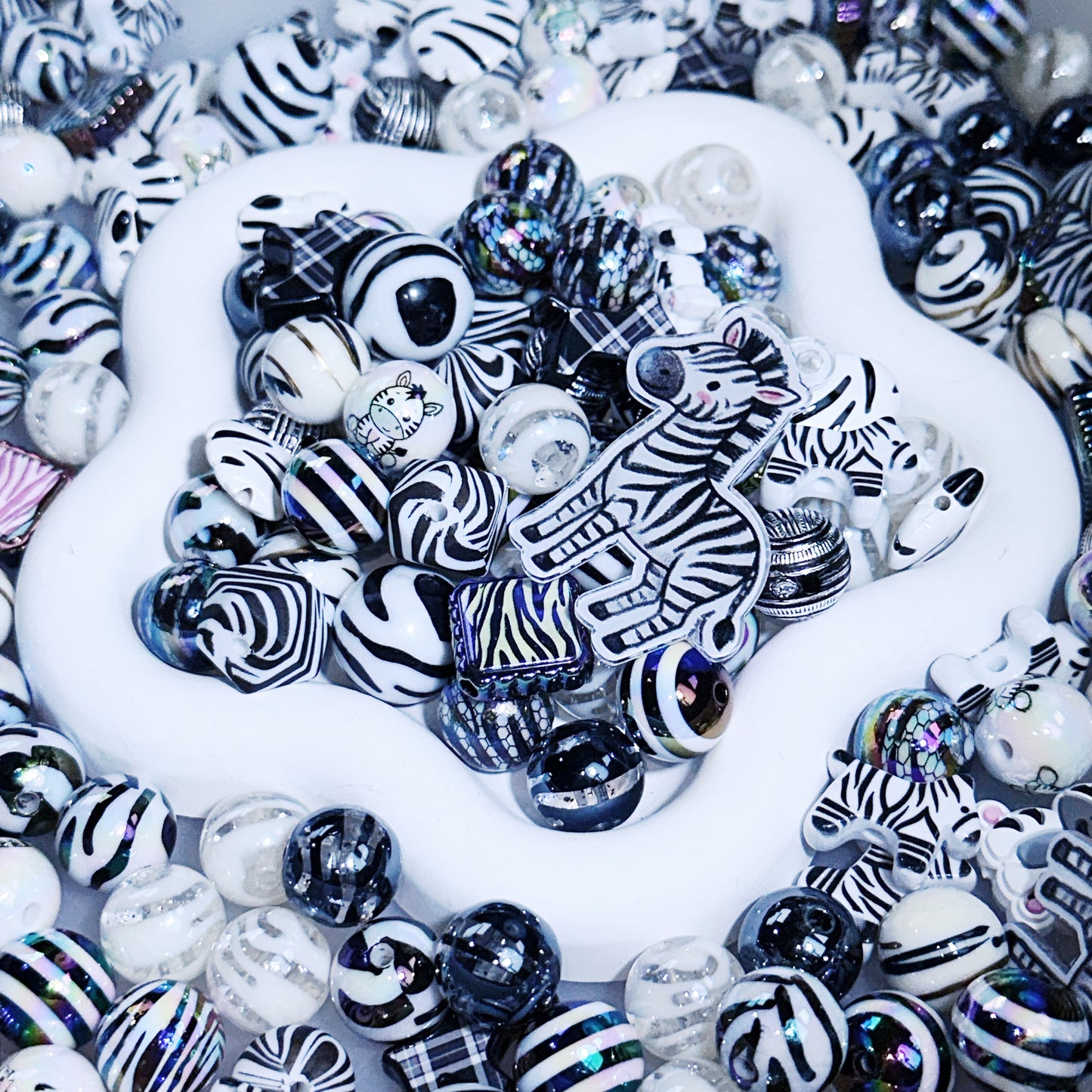 【For Pen】Live Product-Zebra Mix