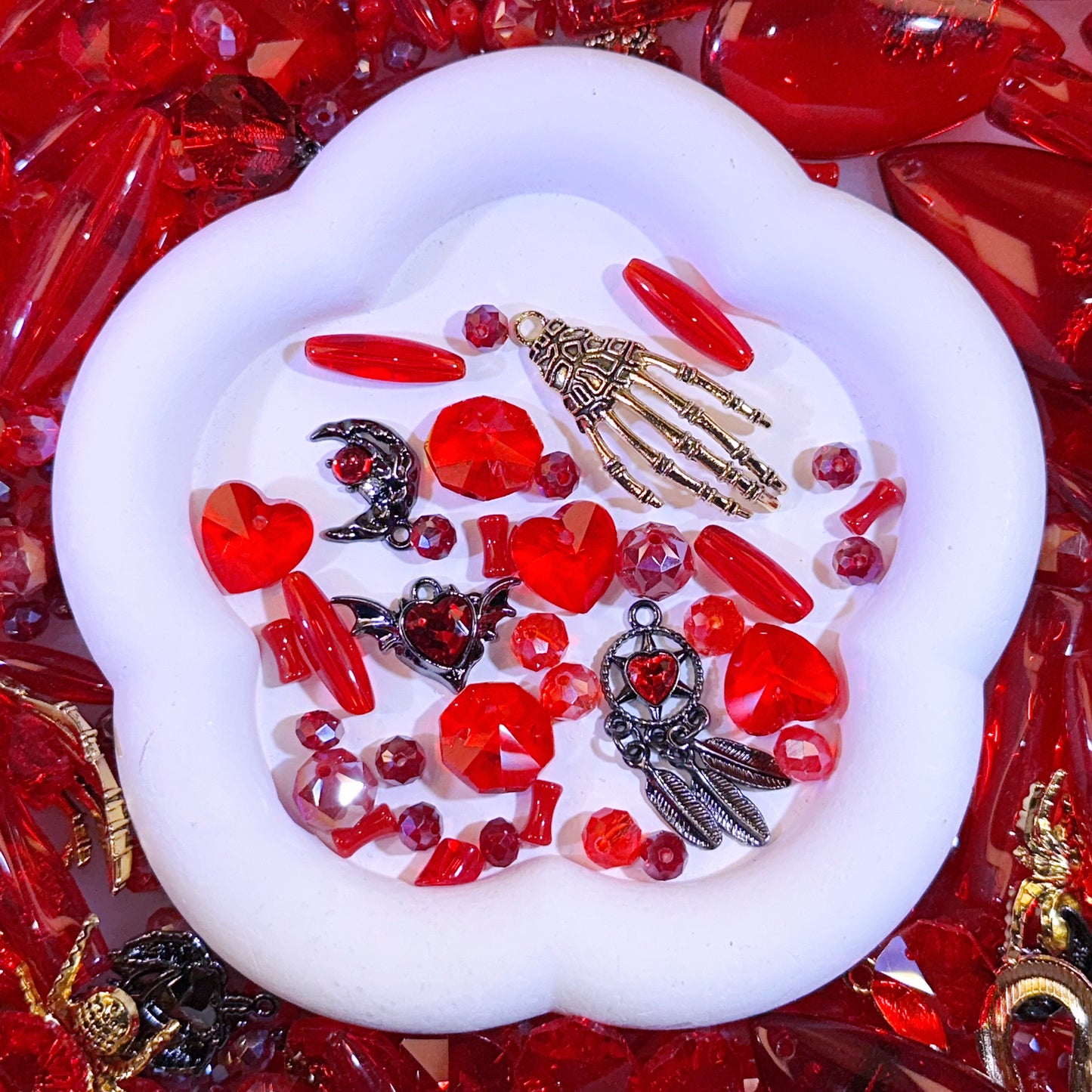 【Sun Catcher】Live Product- Icy Blood Mix