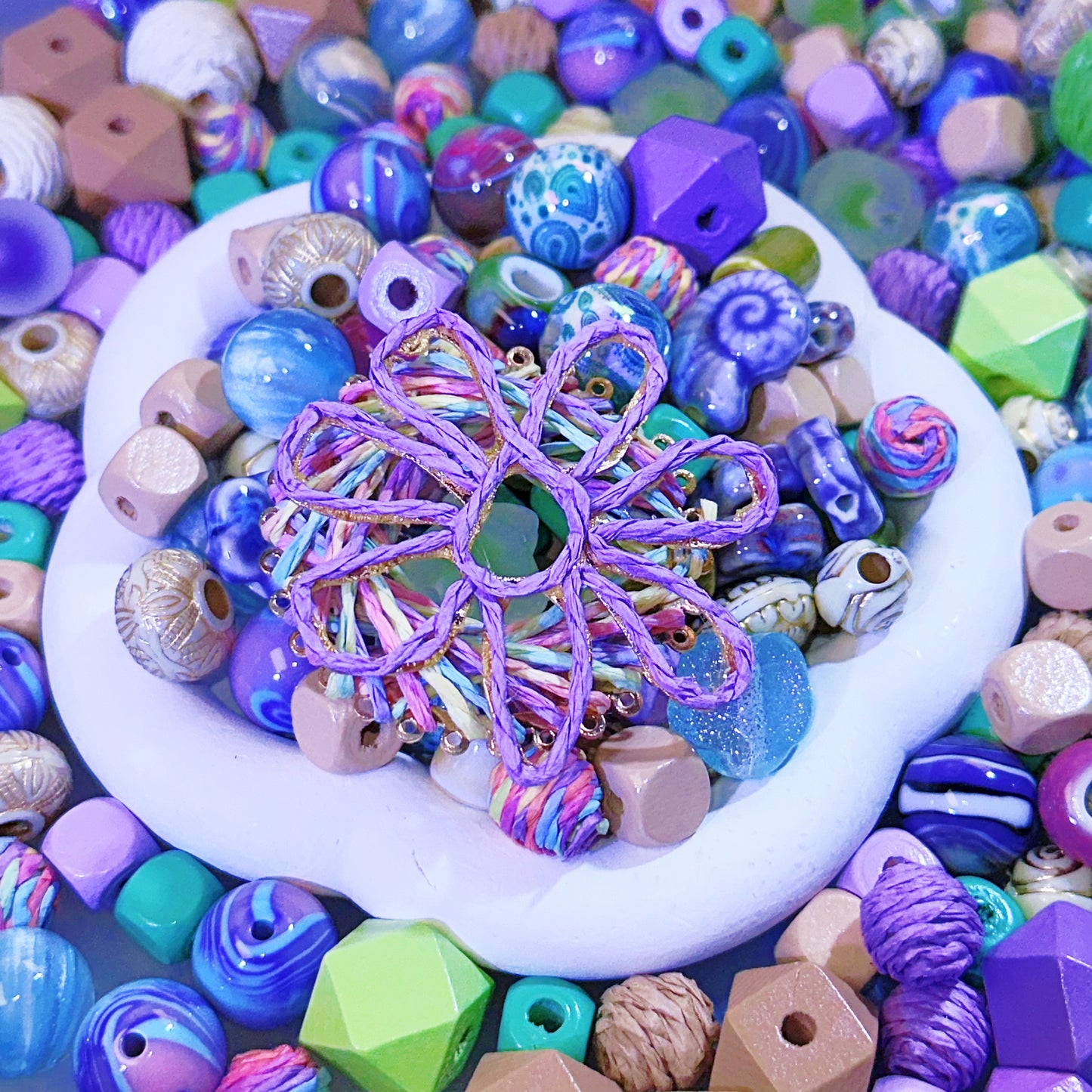 【For Pen】Live Product-Violet Grove Mix