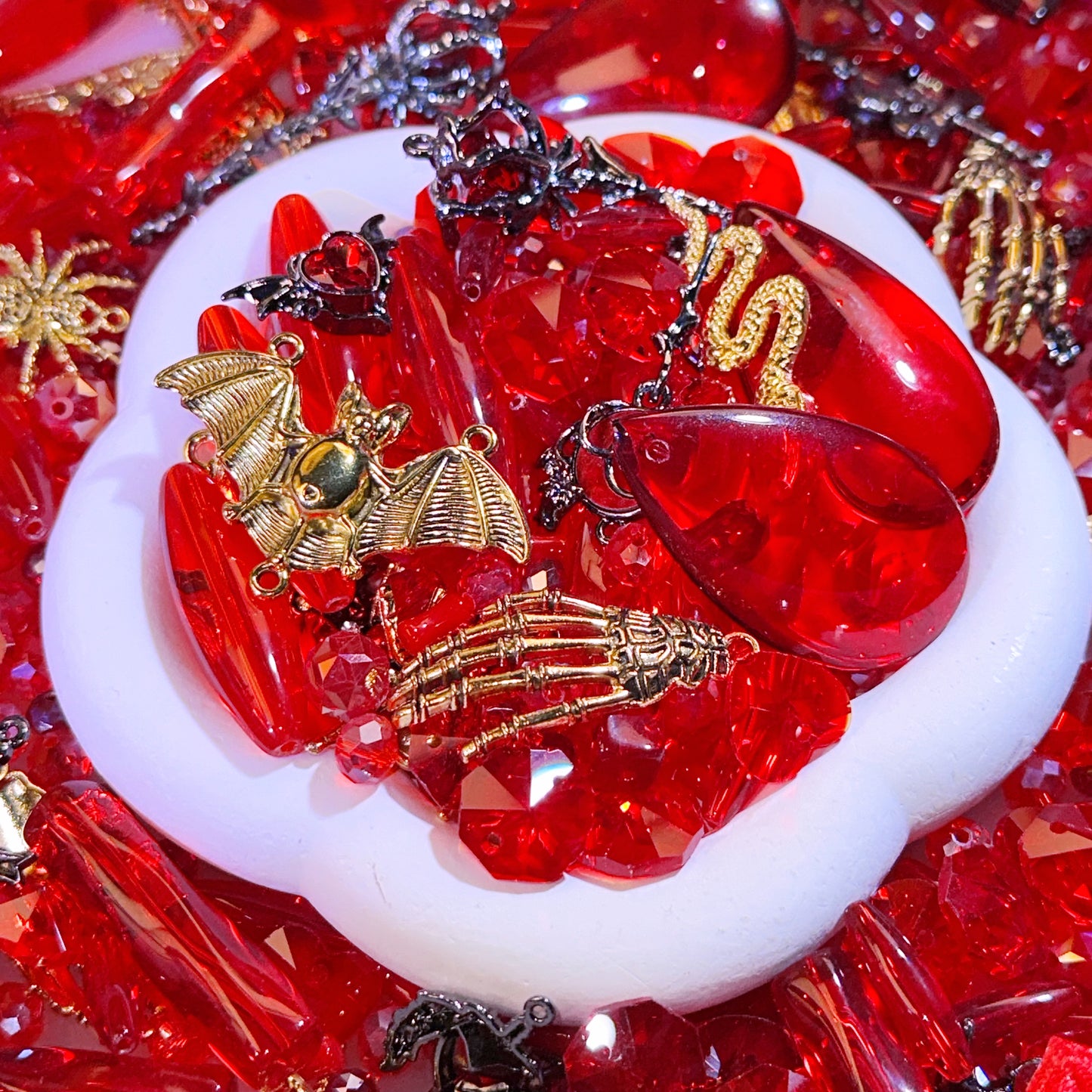【Sun Catcher】Live Product- Icy Blood Mix