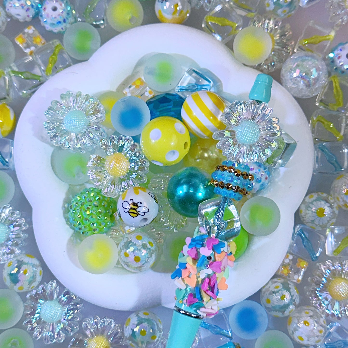 【For Pen】Live Product-Lemon Daisy Mix