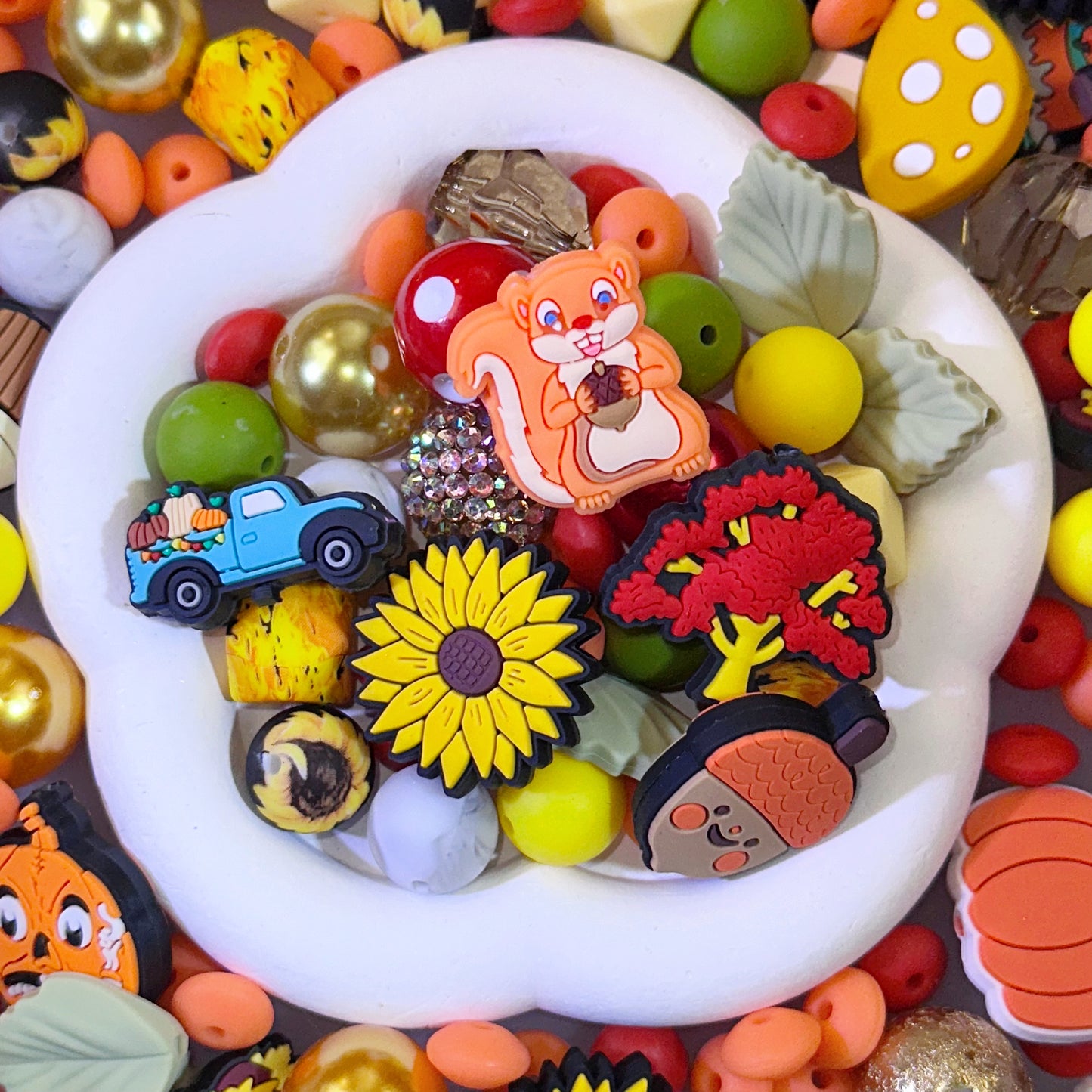 【For Pen】Live Product-Thanksgiving Silicone Mix