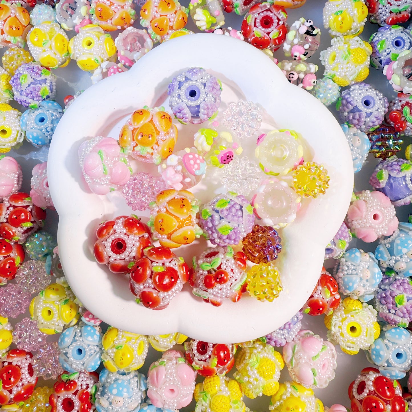 Live Product- Fruity Burst Mix