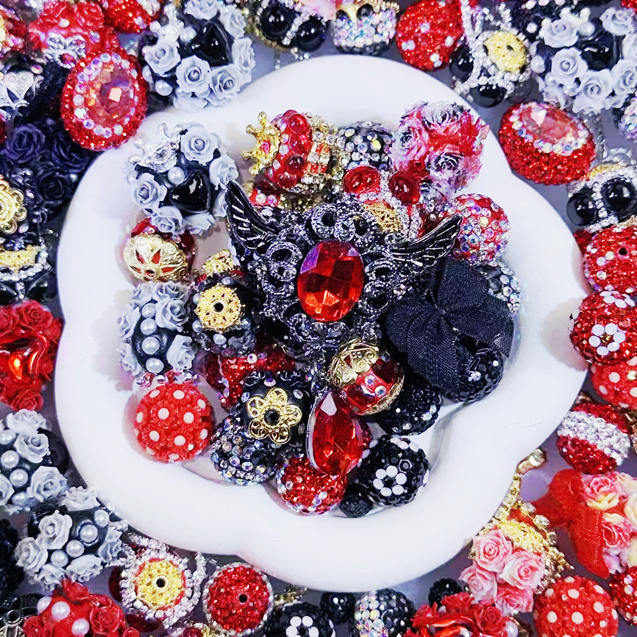 【For Pen】Live Product-Midnight Ruby Mix