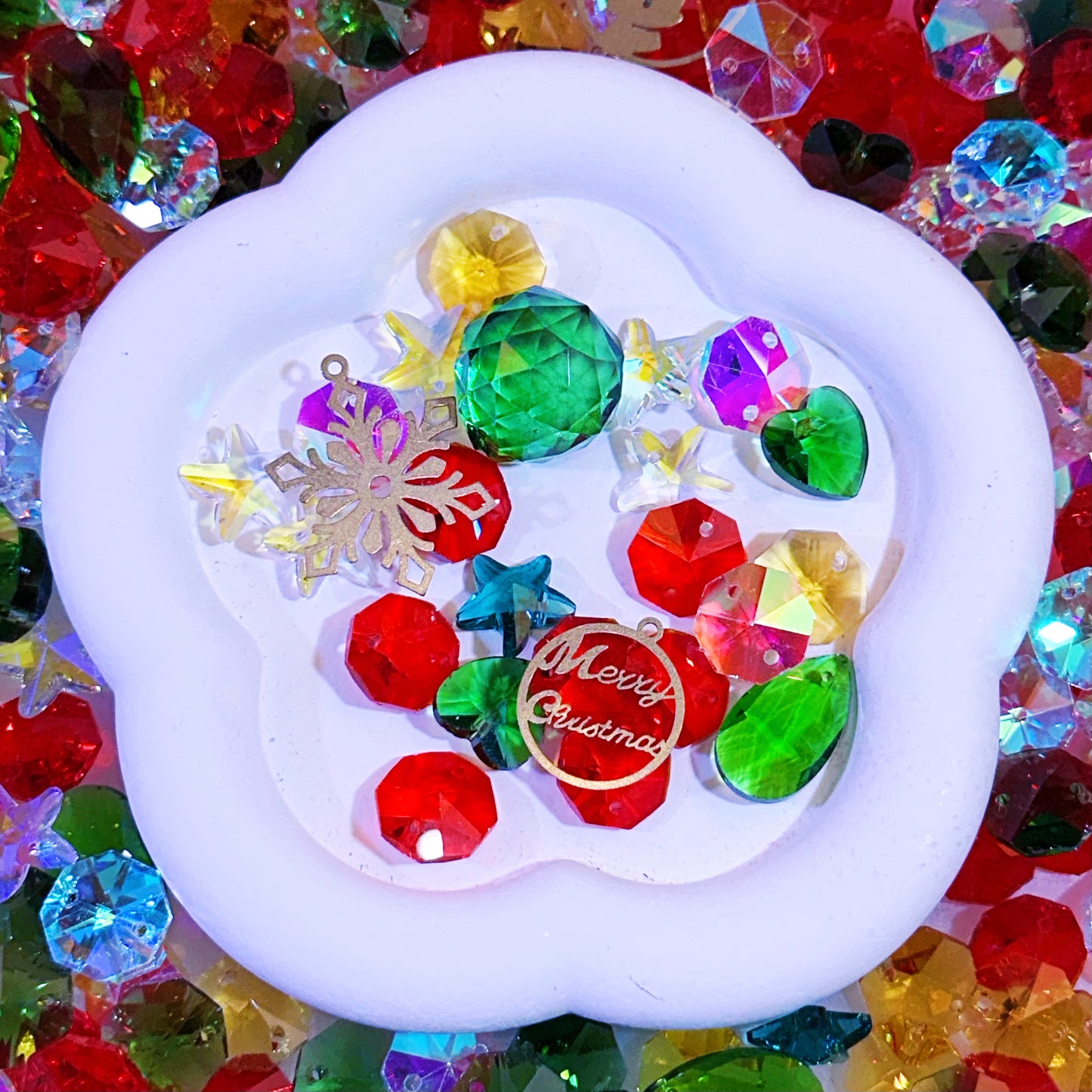 【NEW】【Sun Catcher】Live Product- Sun Kissed Noel Mix