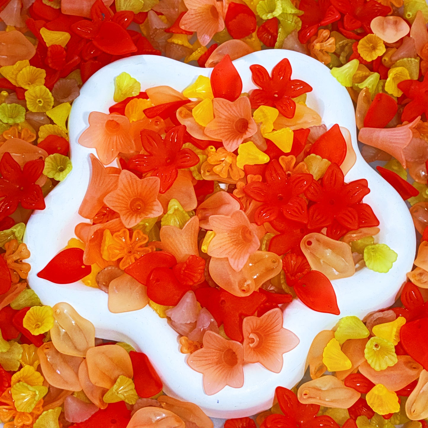 【BOGO】【For Hanger】Live Product- Autumn Petal Mix