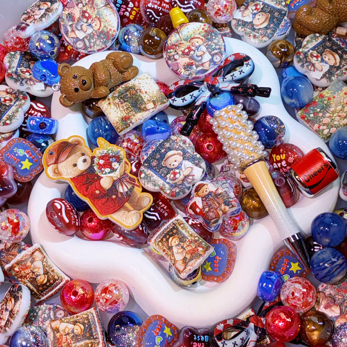 【For Pen】Live Product- British Teddy Mix