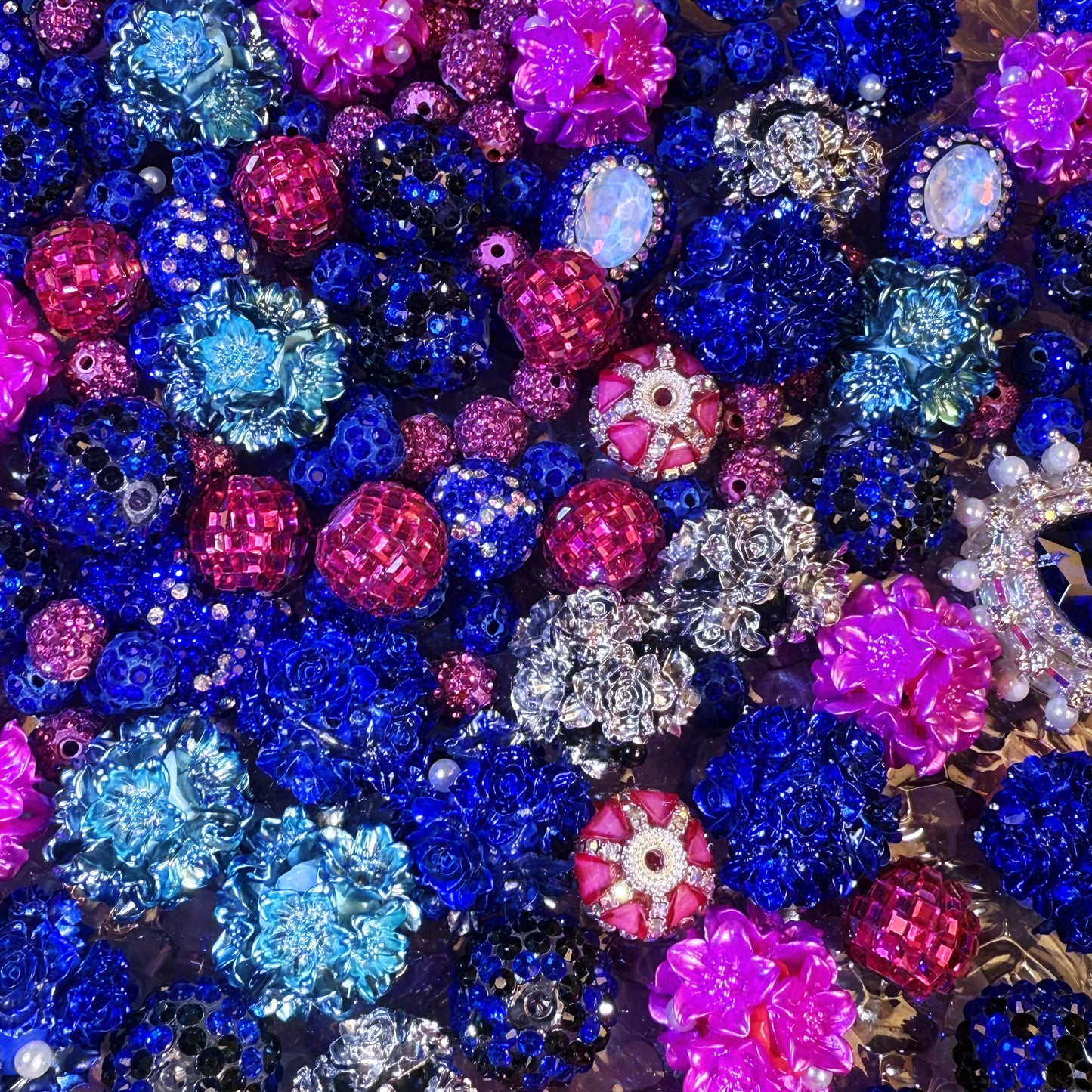 【Remix】Live Product- Royal Fuchsia Mix