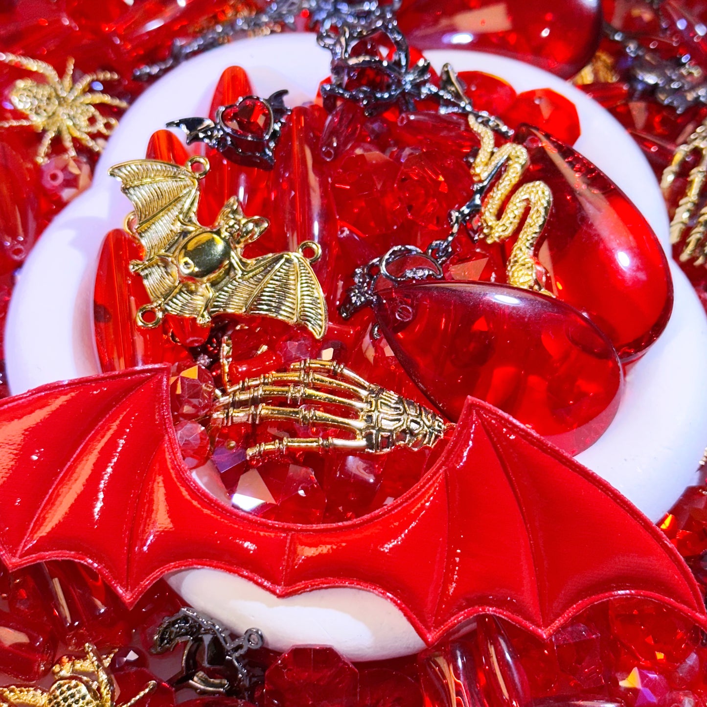 【Sun Catcher】Live Product- Icy Blood Mix