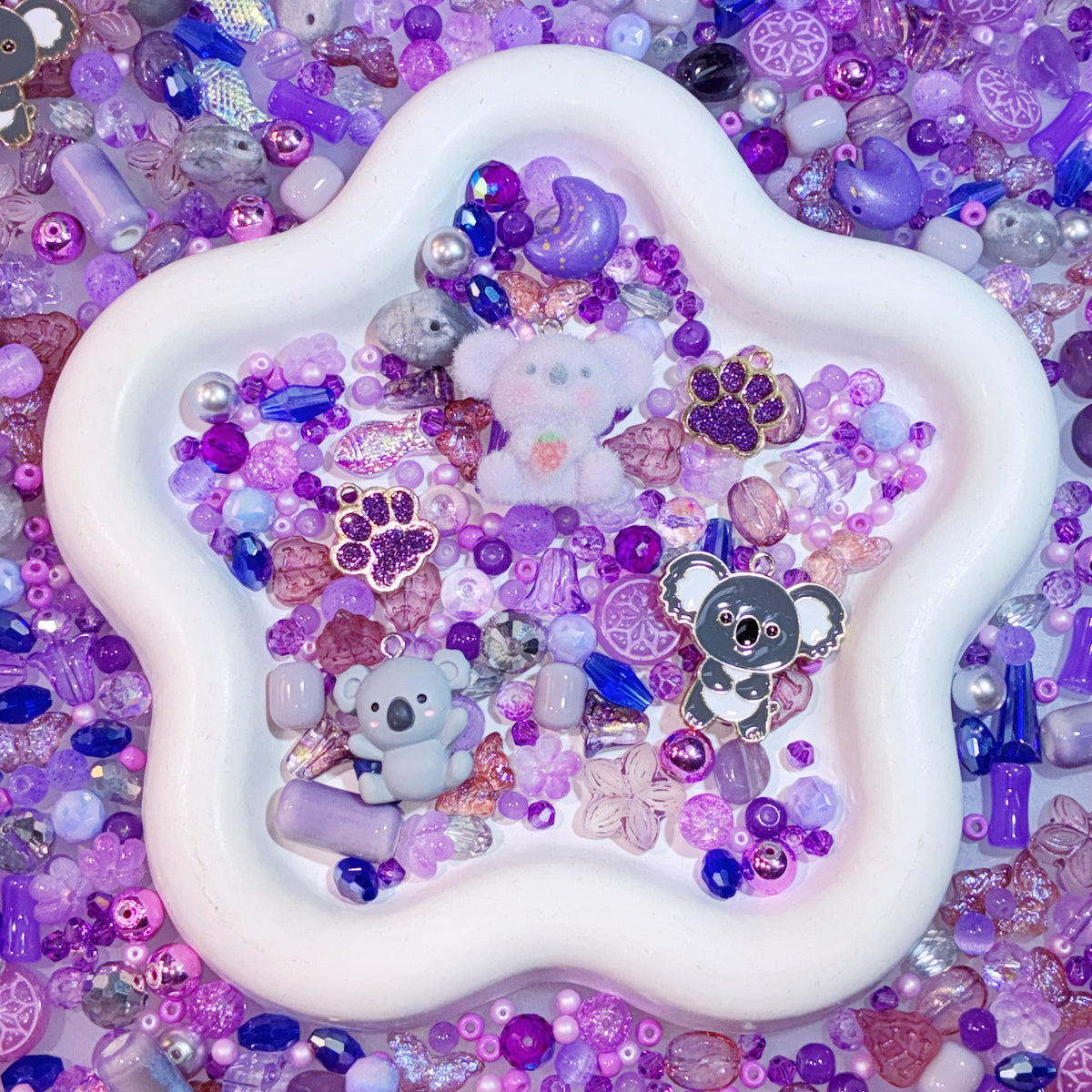 【For Jewelry】Live Product- Plush Koala Mix × Charlotte