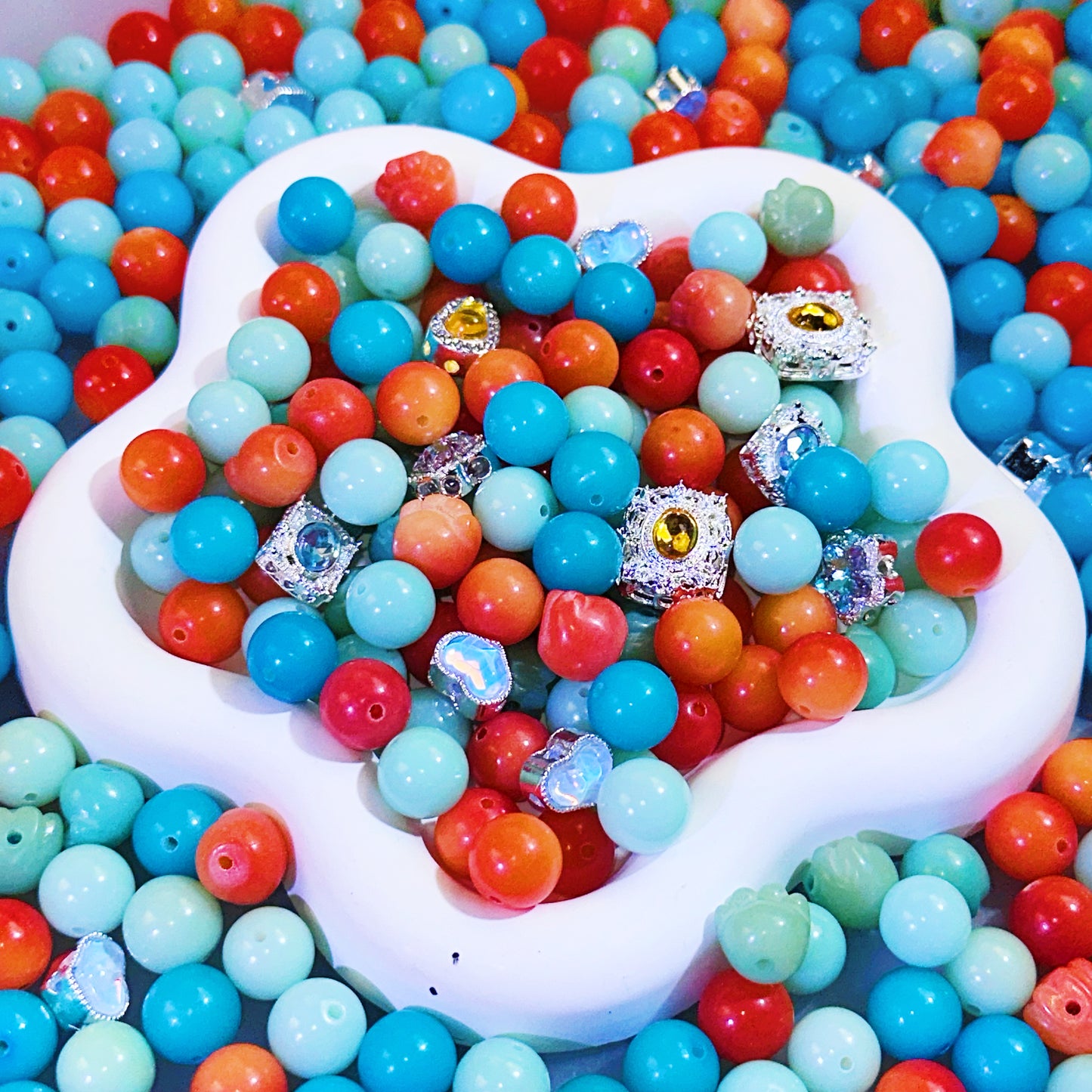 【NEW】【Key Chain/Jewelry】Live Product-Horizon Chaser Mix(Bodhi 12mm)