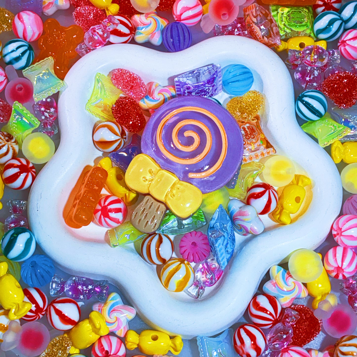 【For Pen/Key Chain】Live Product- Trick or Treat Mix