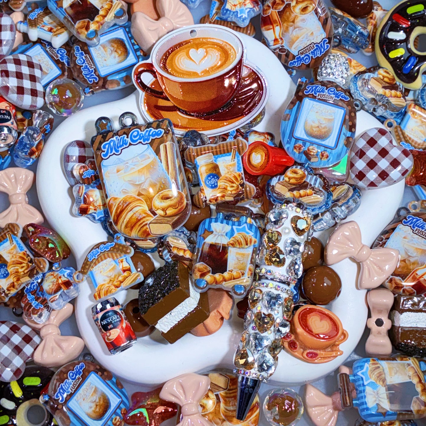 【For Pen】Live Product- Coffee Hours Mix