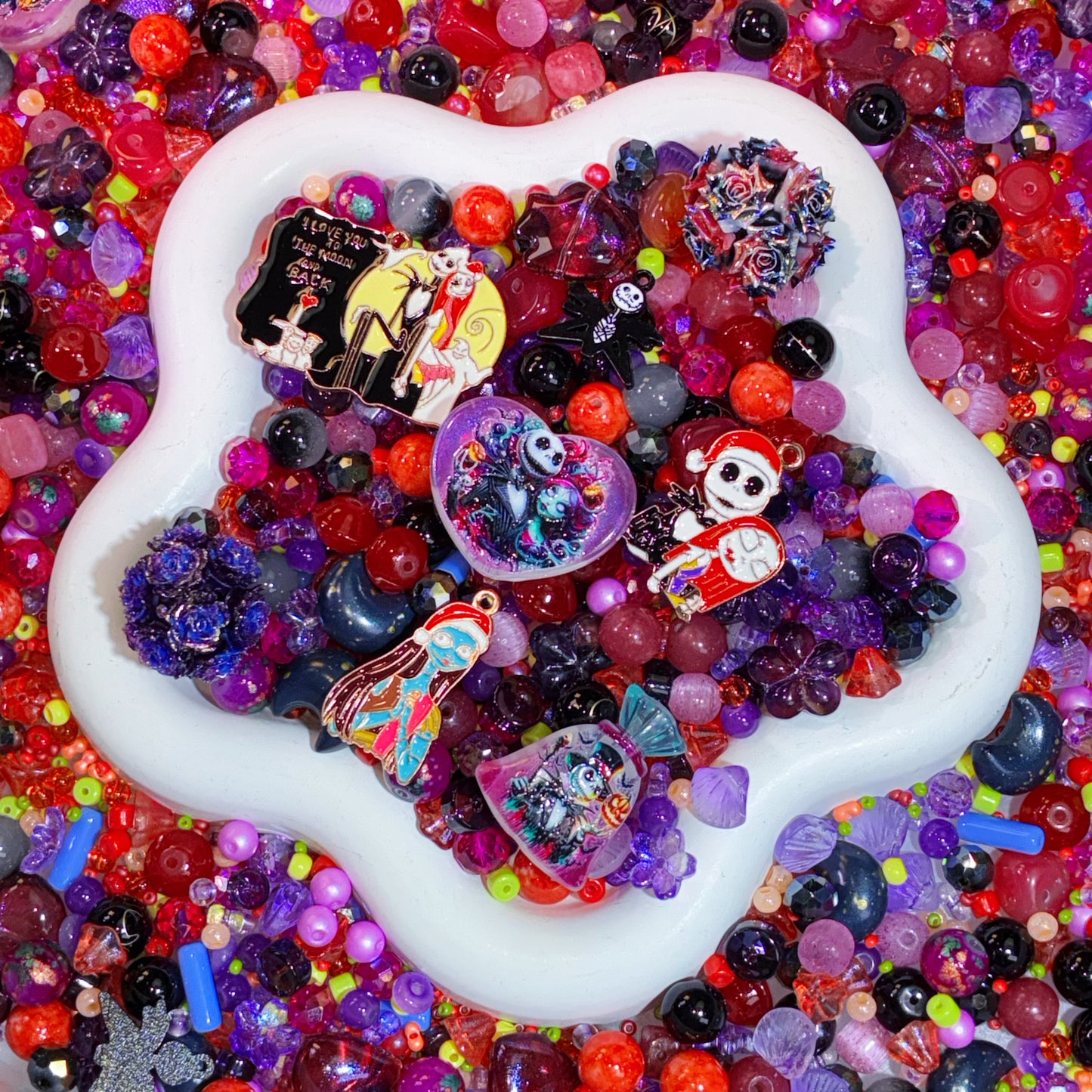 【For Jewelry】Live Product-Nightmare before Christmas Mix