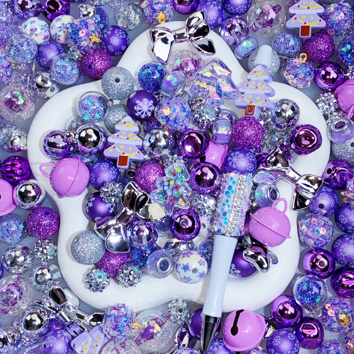 【For Pen】Live Product-Lilac Bell Mix