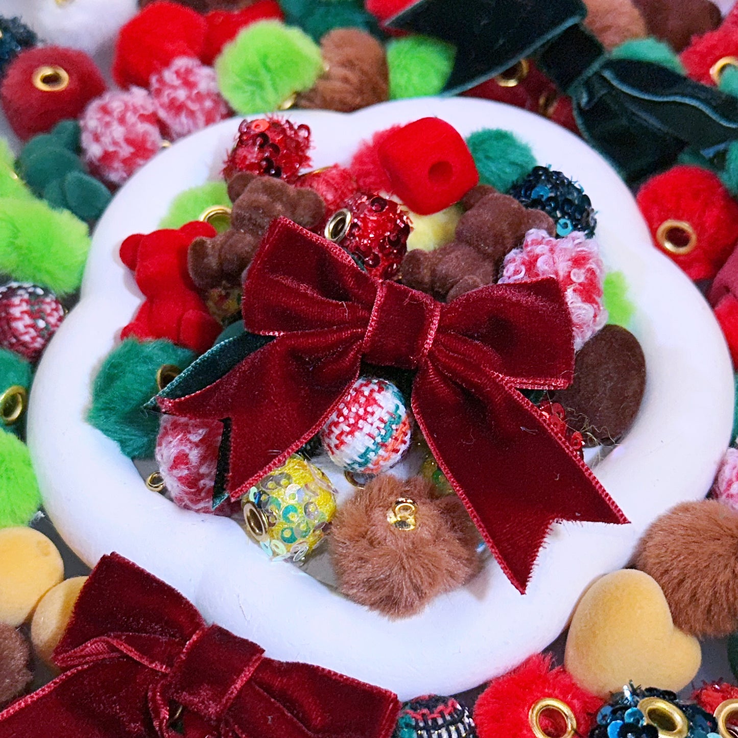 【NEW】【For Pen】Live Product-PomPom Mix