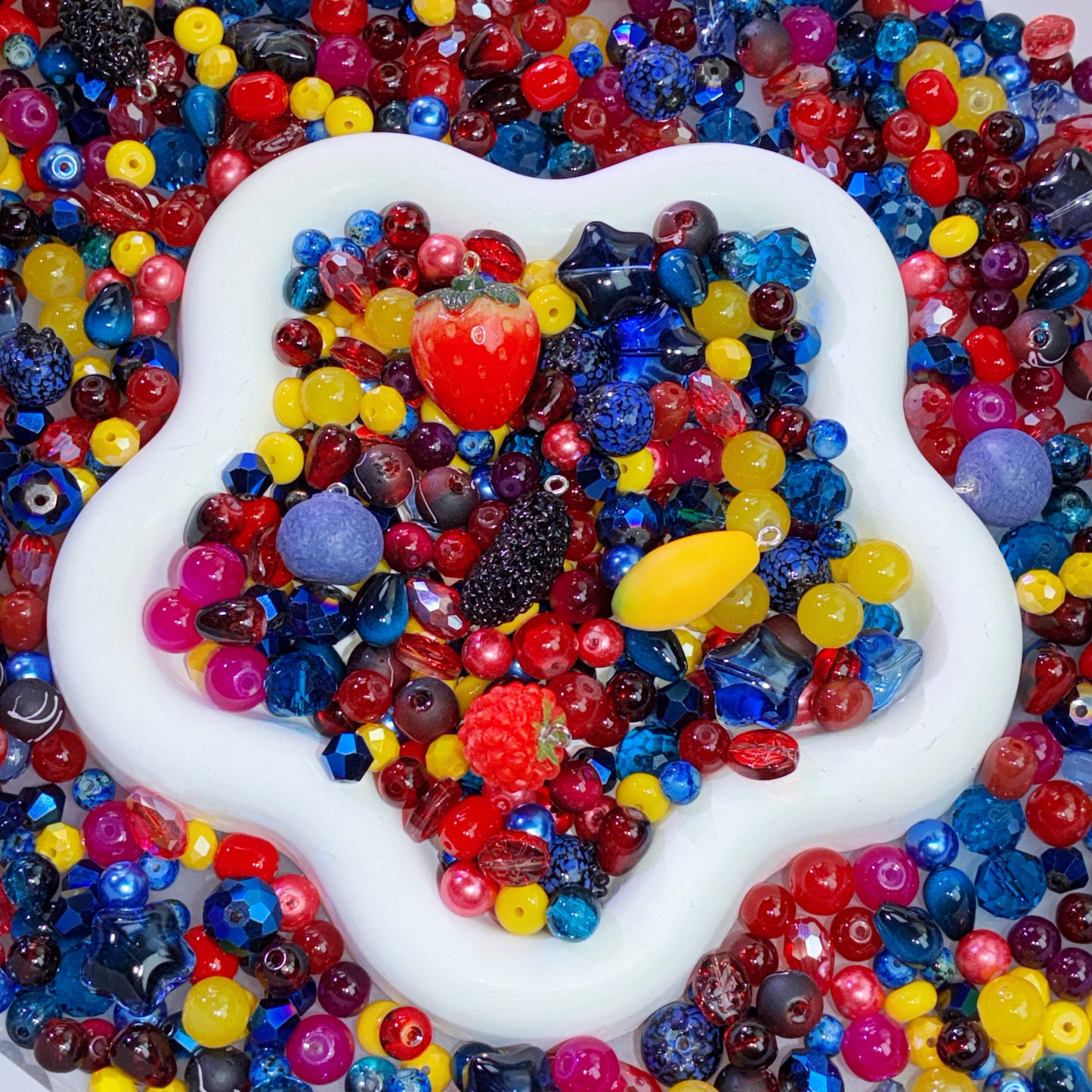 【For Jewelry】Live Product-Wild Berry Mix × Catherine
