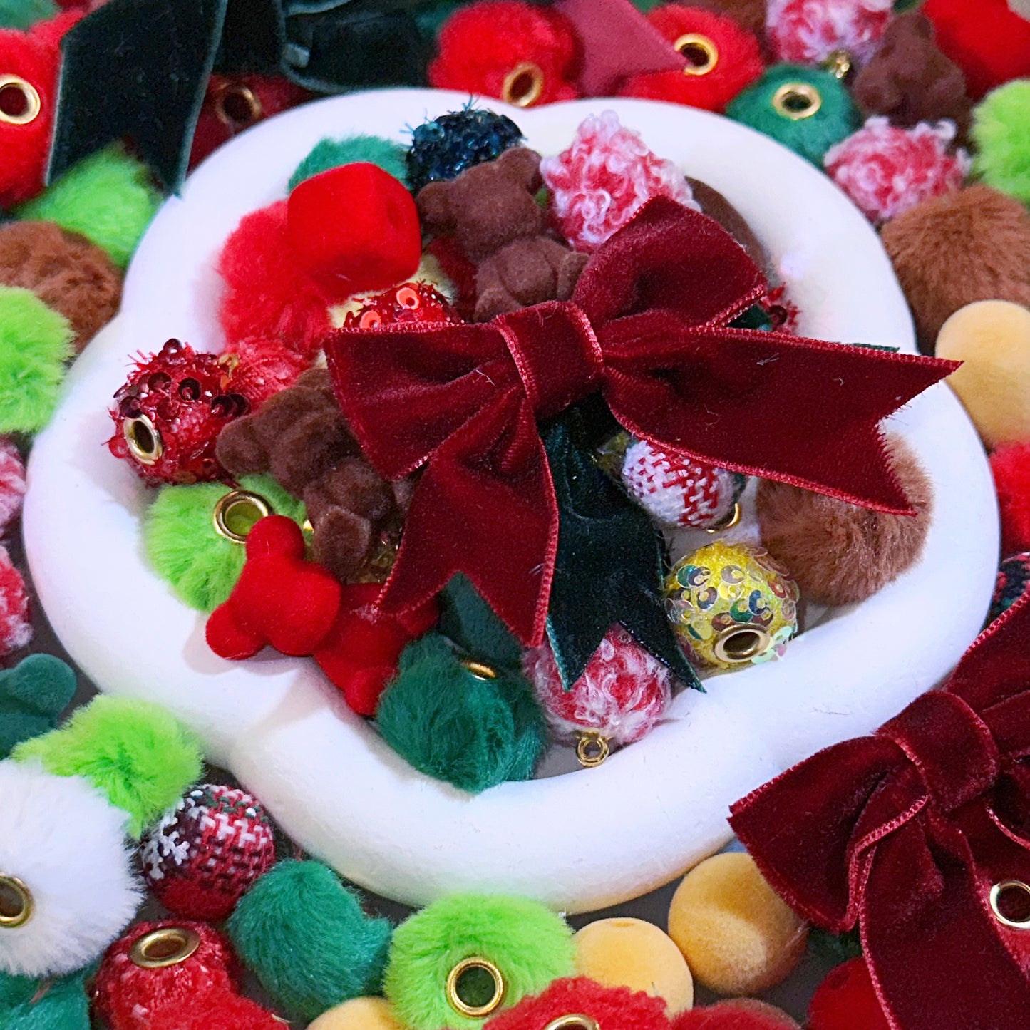 【NEW】【For Pen】Live Product-PomPom Mix
