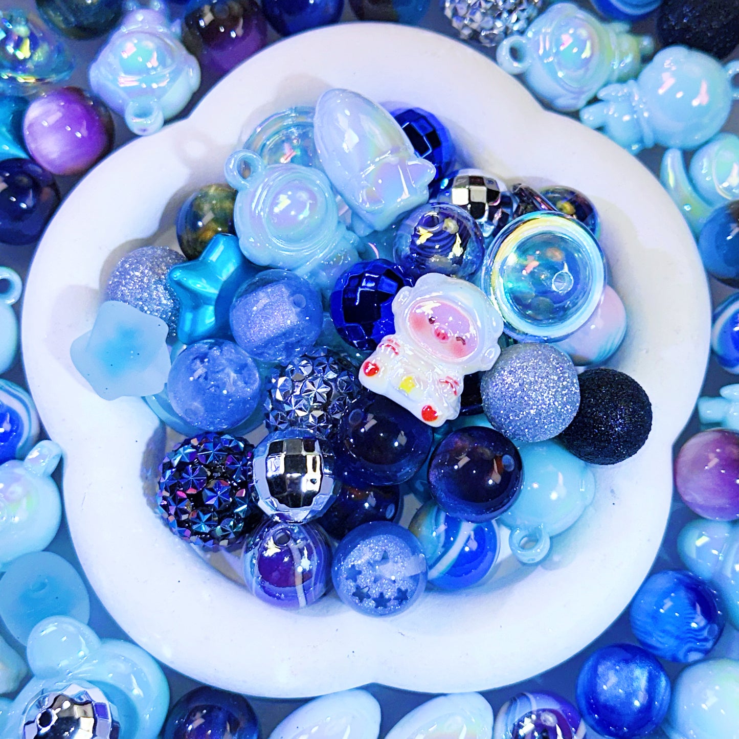 【Key Chain/Hanger】Live Product-Spaceman Mix