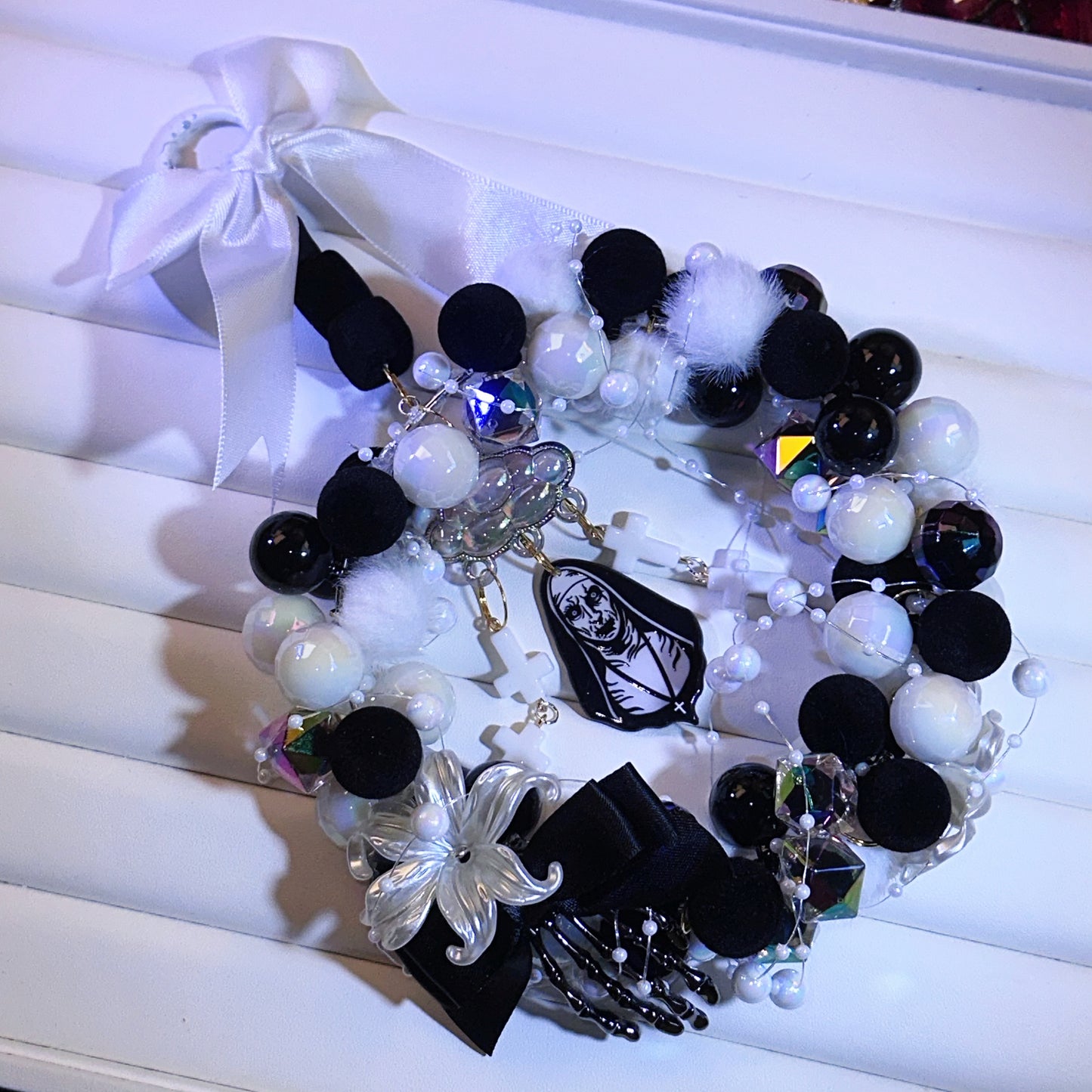 【Car Hanger】Live Product-The Nun Mix