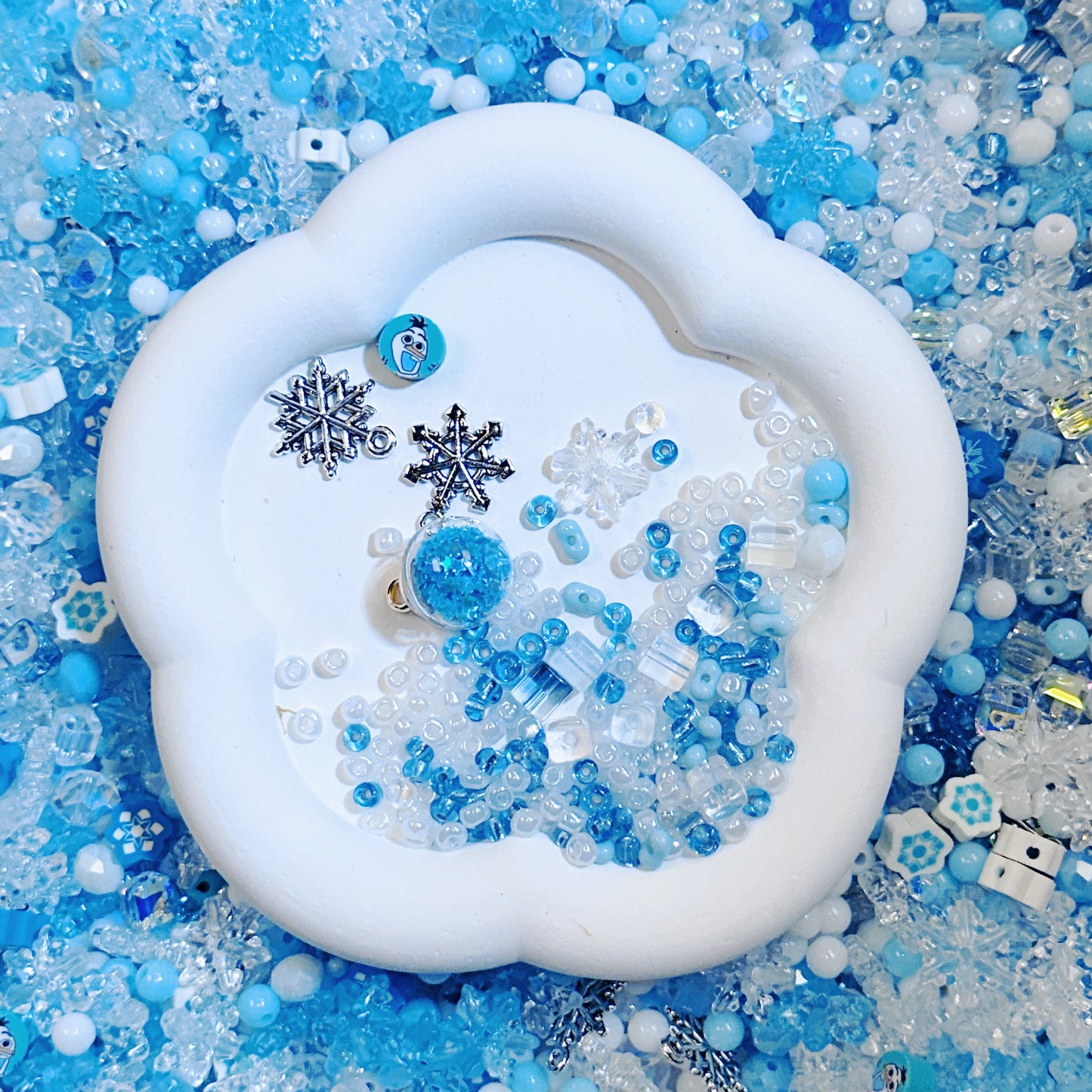 Live Product-Tiny Snow Mix