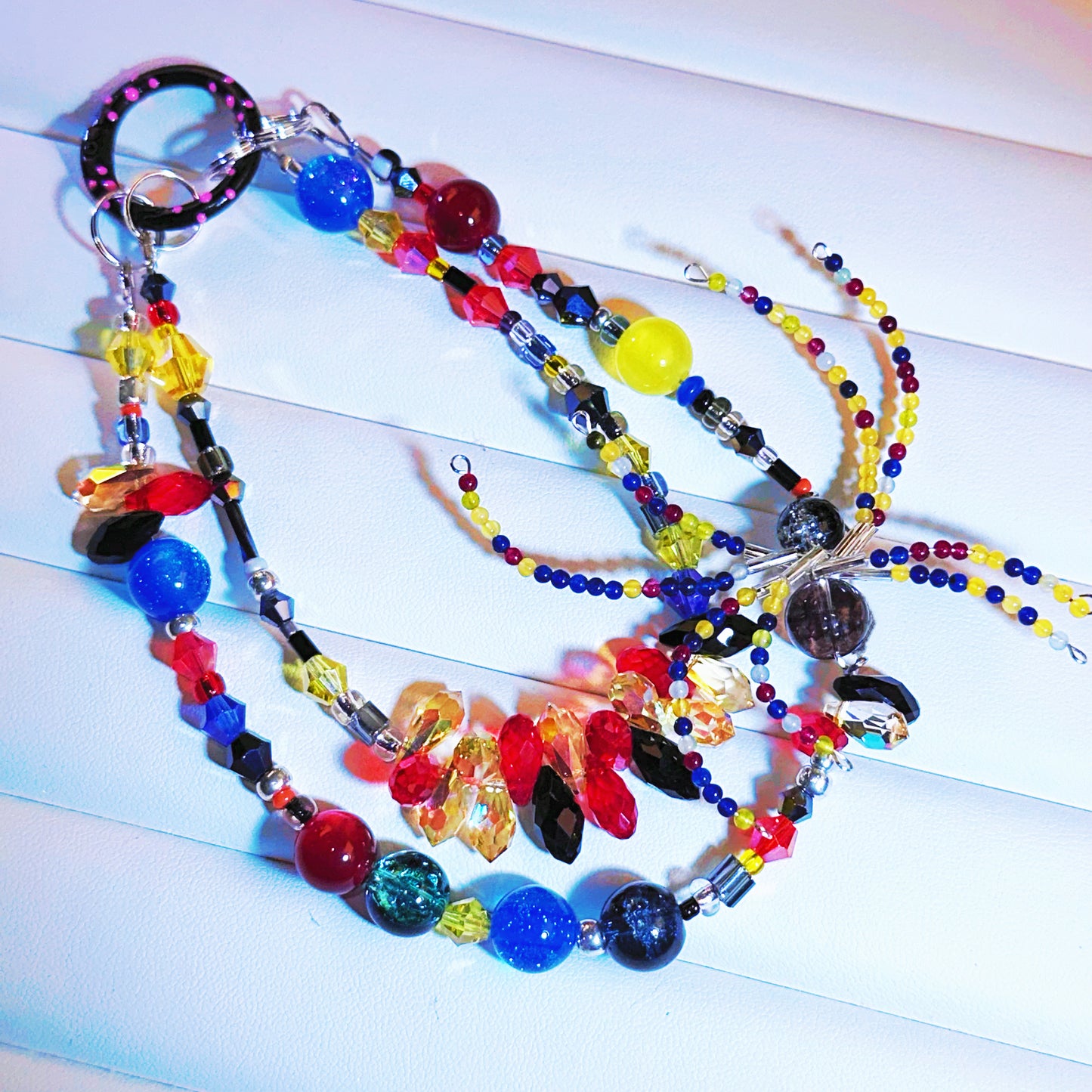 【Key Chain/Jewelry】Live Product- Spider Mix