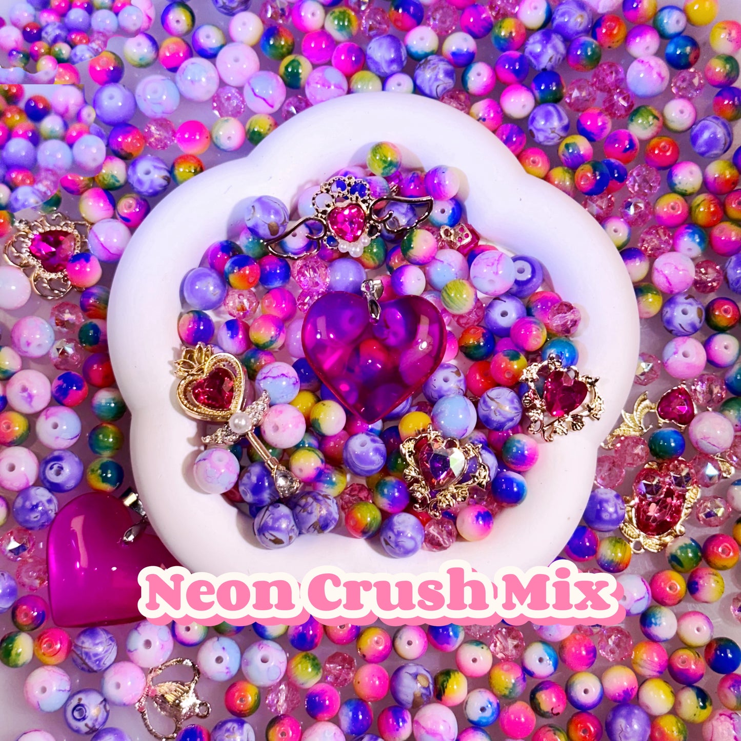 Live Product- Neon Crush Mix
